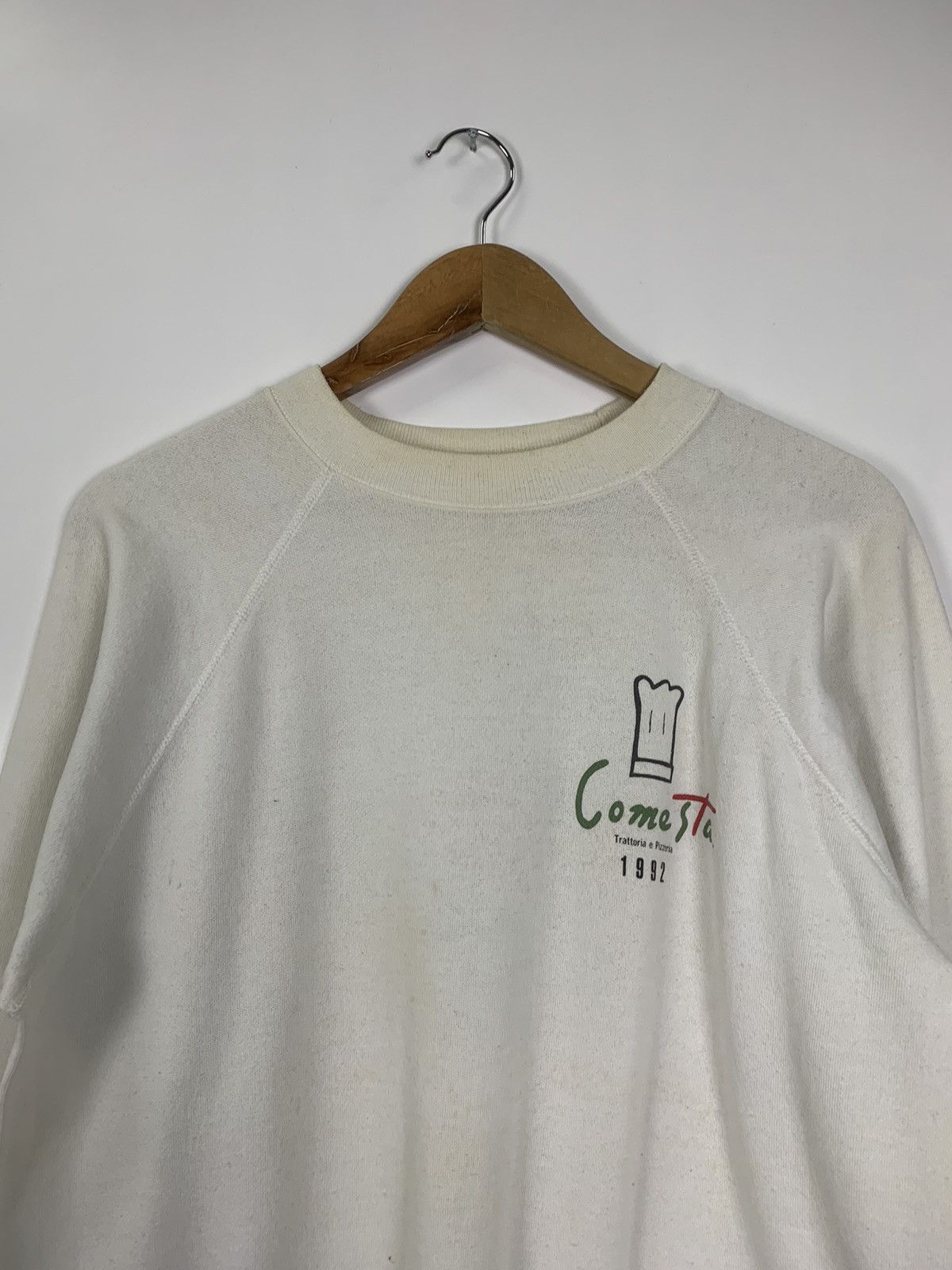 Hanes × Vintage Vintage 1992 Komesta Size US L / EU 52-54 / 3 - 3 Thumbnail
