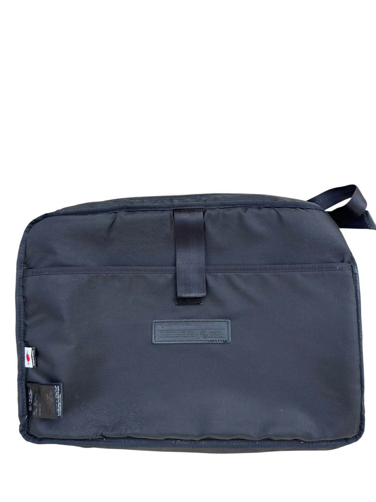 MasterPiece Patina Scratches Leather Backpack 3 Way Bag By Masterpiece Size ONE SIZE - 22 Thumbnail