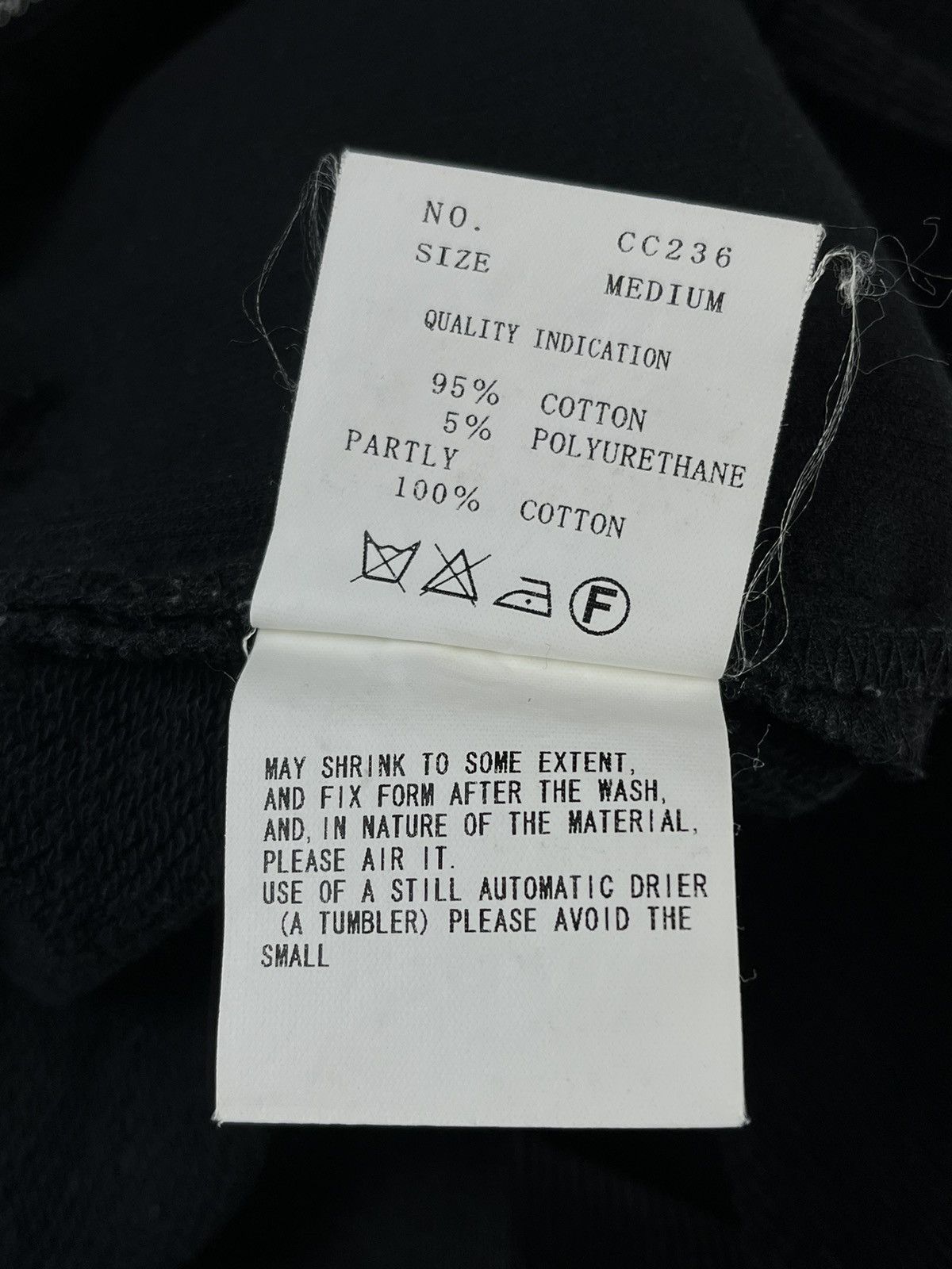 Undercover AW03 Undercover Paper Doll Cargo Pocket Flared Hybrid Pants Size US 32 / EU 48 - 9 Thumbnail