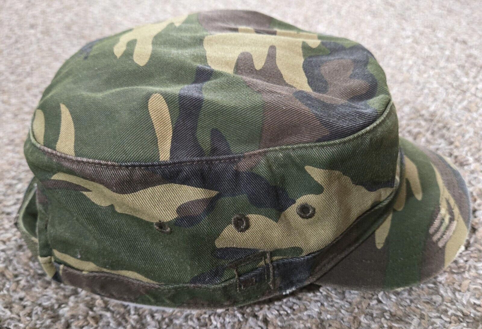 District Vision Womens Whitetail Arrows District Camo Army Adjustable Hat OS Size ONE SIZE - 2 Thumbnail