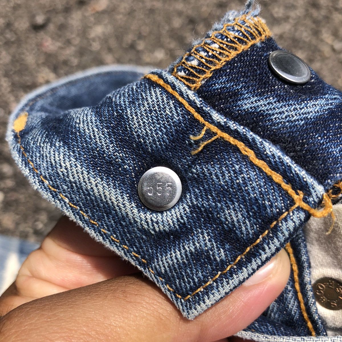 Levi's 🔥Accept Binding Offer🔥 Vintage Levi's Denim Pants Size US 28 / EU 44 - 14 Thumbnail