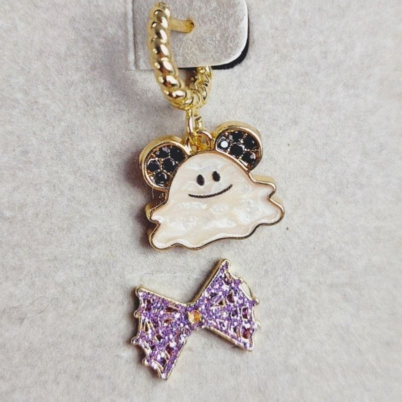 Disney Disney x BaubleBar Halloween Earrings Set Ghost Mickey NIB Size ONE SIZE - 4 Thumbnail