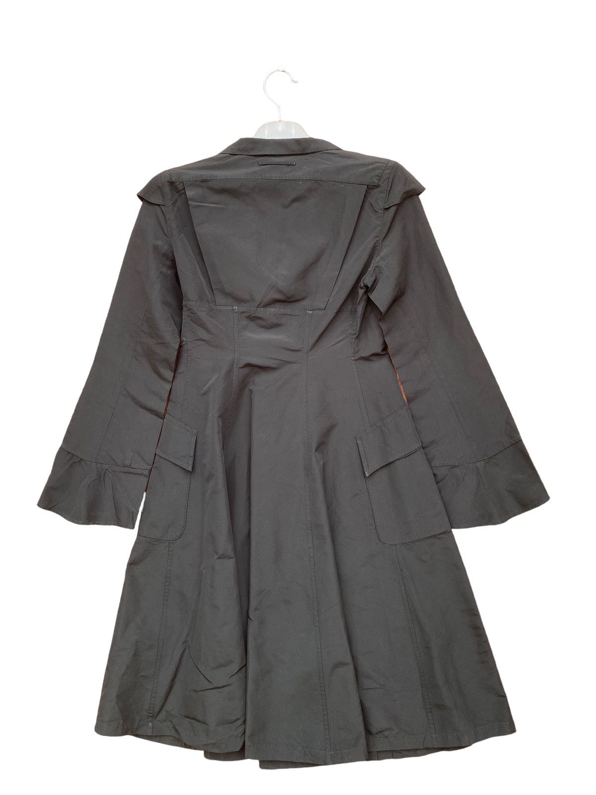 Jean Paul Gaultier Jean Paul Gaultier Double Waist Coat Size XS / US 0-2 / IT 36-38 - 2 Thumbnail