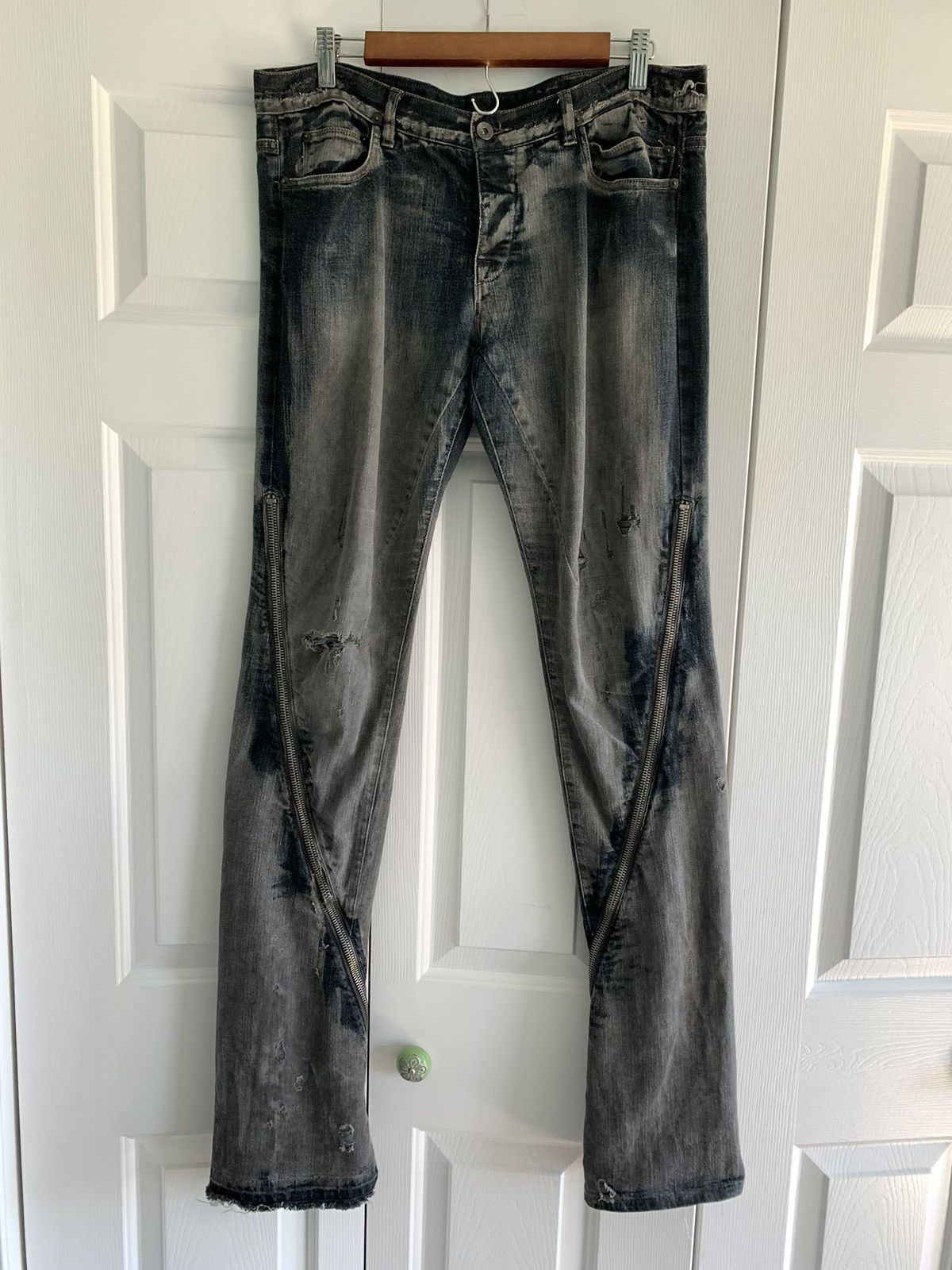 Banana Cut Rick Owens | Grailed