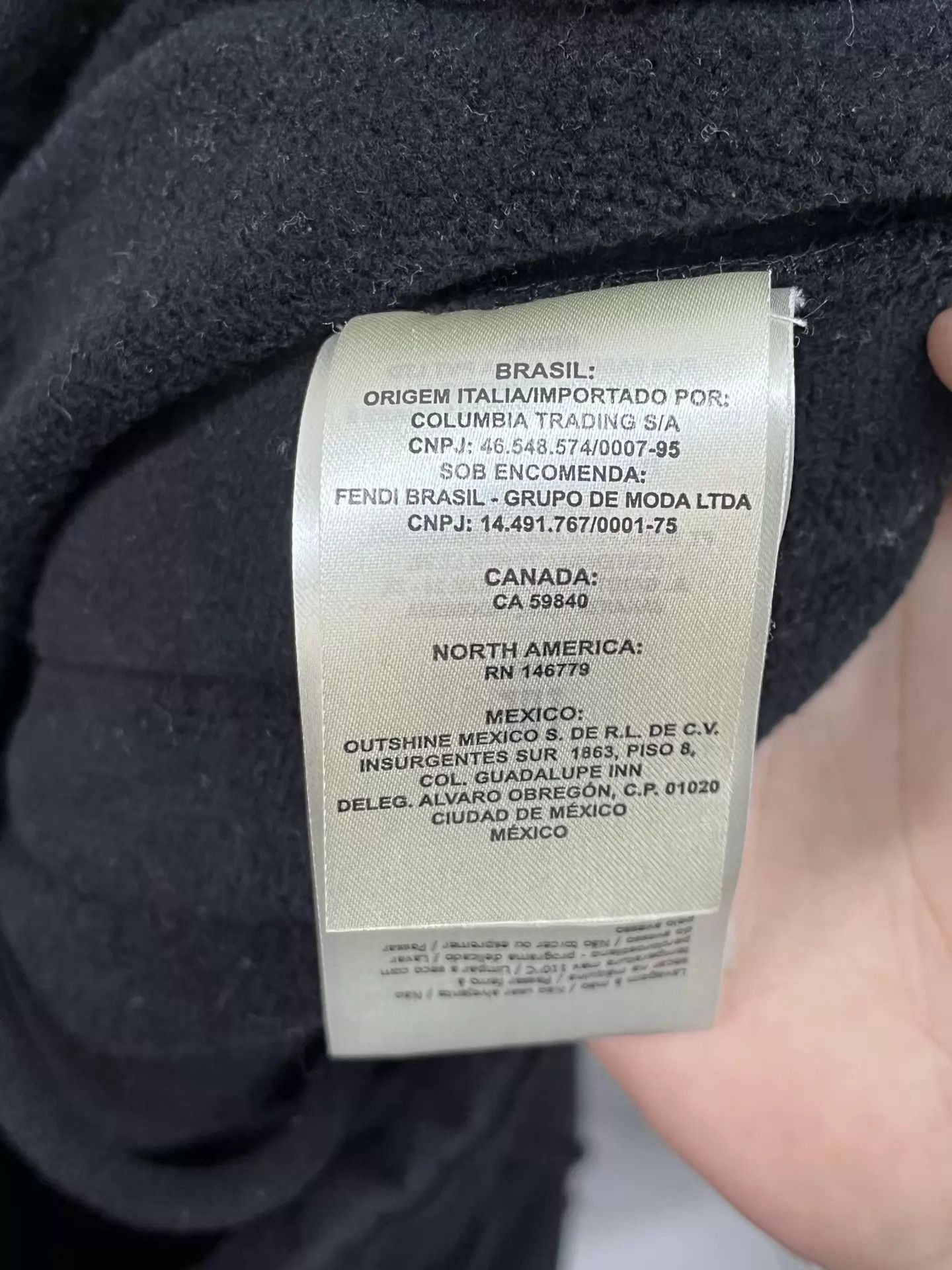 Fendi Fendi FF Logo Pants 50 99 New Size US 34 / EU 50 - 9 Thumbnail
