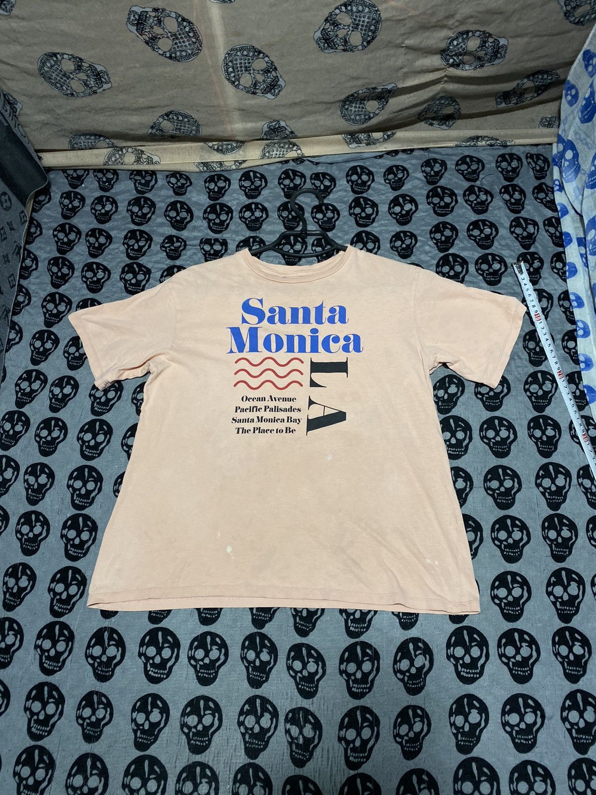 Vintage 90's Bitch Skateboard T Shirt / Skate /punk / Powell