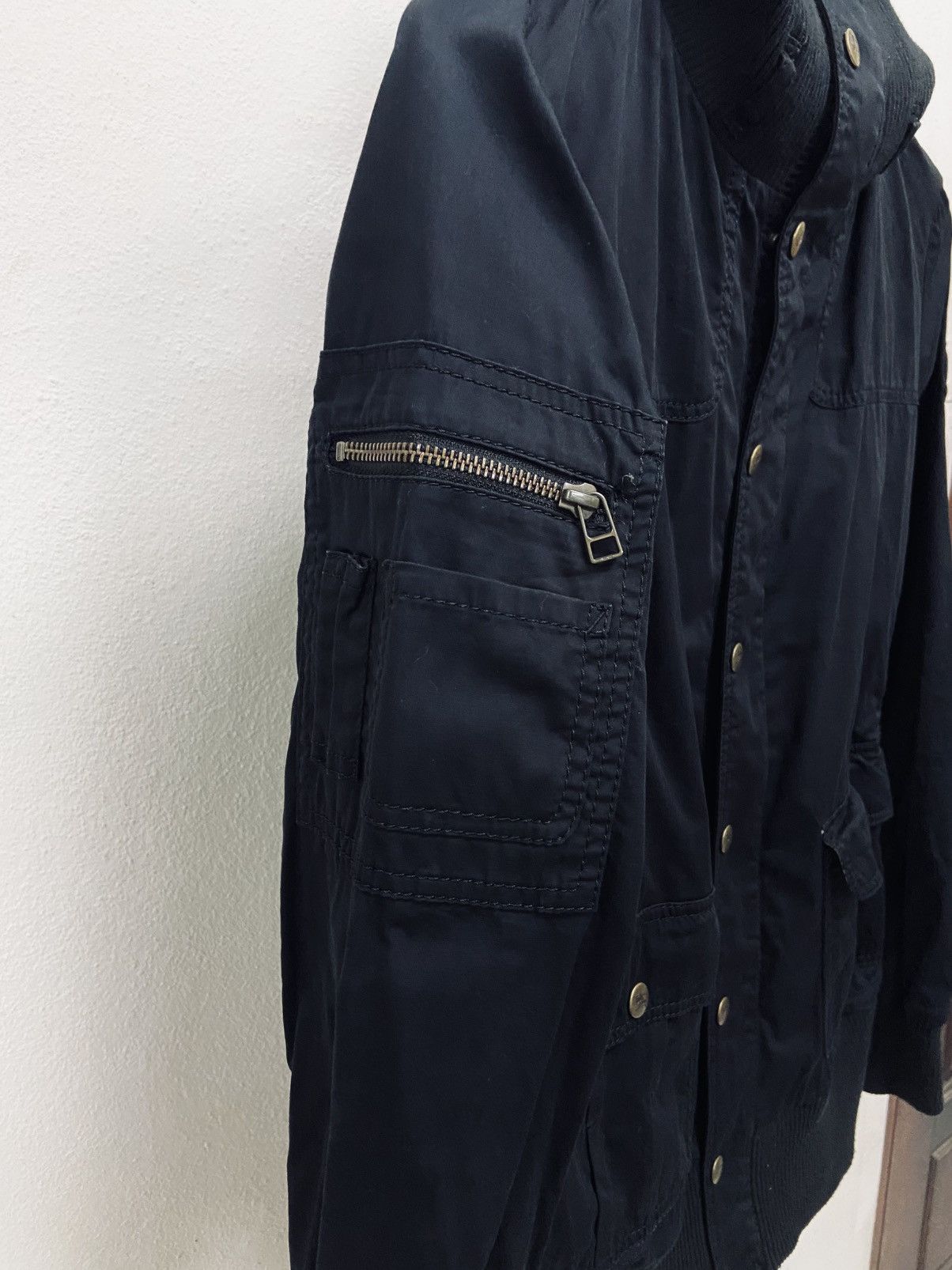Burberry BURBERRY LONDON TURTLE NECK JACKET Size XS / US 0-2 / IT 36-38 - 6 Thumbnail