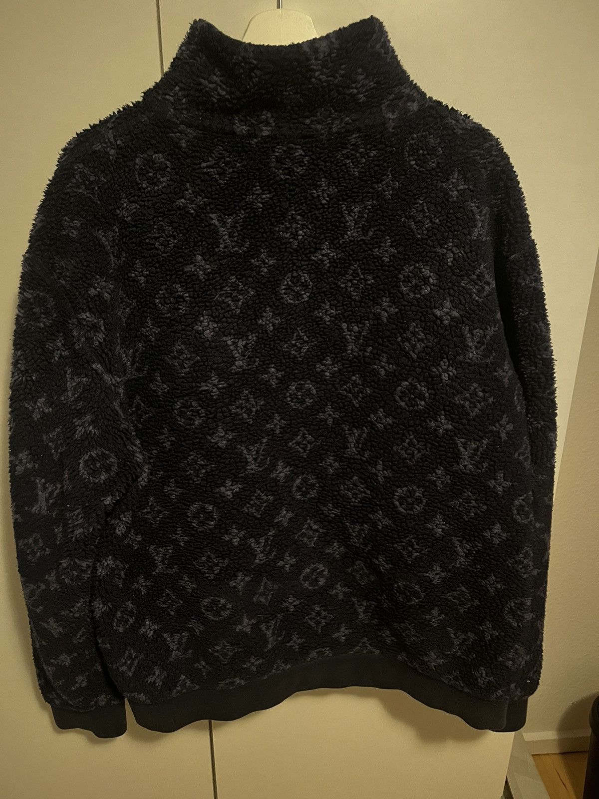 Louis Vuitton Louis Vuitton fleece Size US XL / EU 56 / 4 - 5 Thumbnail