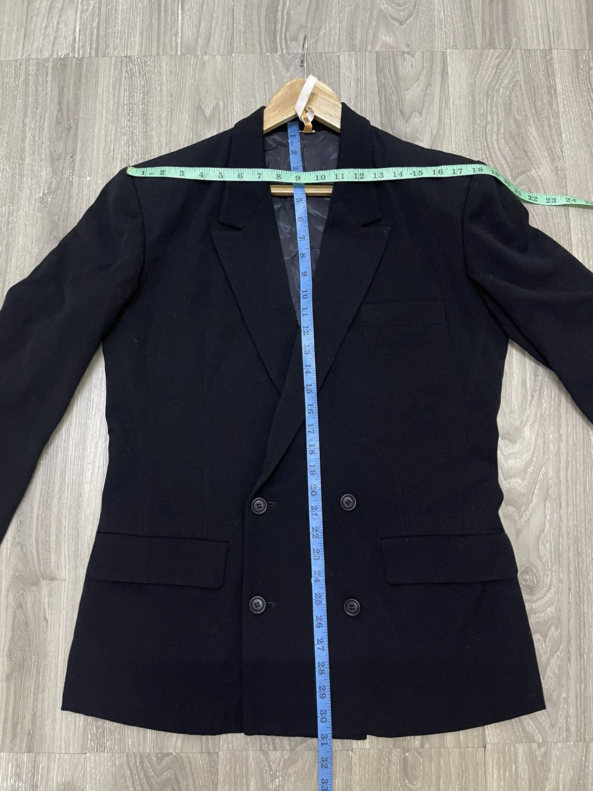 Y's for Men Y’s For Men Blazer Size 38S - 12 Thumbnail