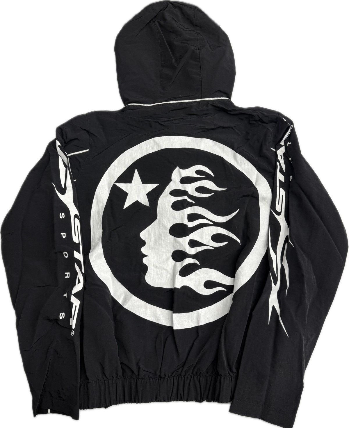 HELLSTAR Hellstar Sports Zip Up Hoodie Size US M / EU 48-50 / 2 - 4 Thumbnail