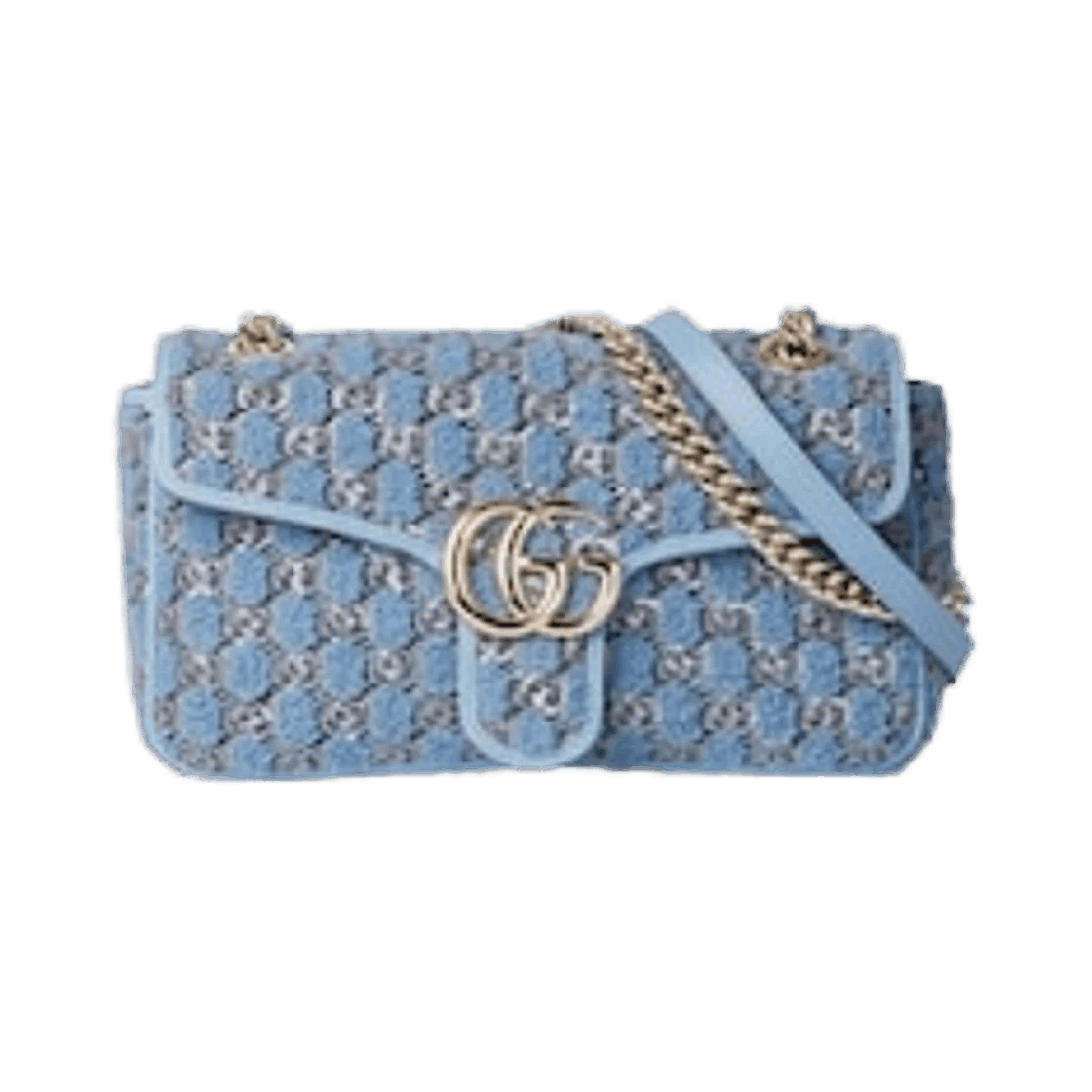 Gucci o1la5ras0526 Size: OS / GG Marmont Medium Shoulder Bag Size ONE SIZE - 1 Thumbnail