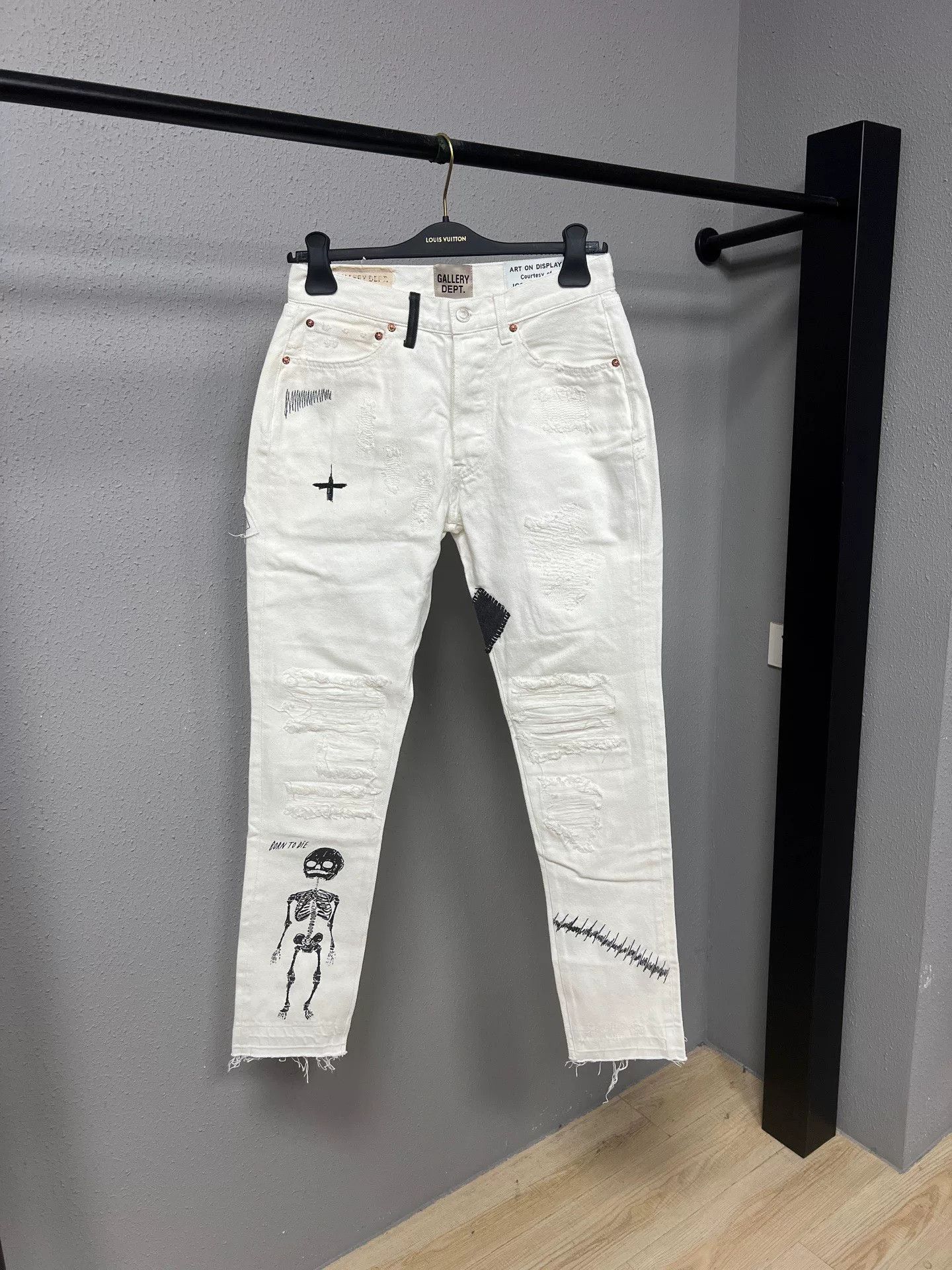 Gallery Dept. Gallery Dept Jeans Size US 28 / EU 44 - 1 Thumbnail