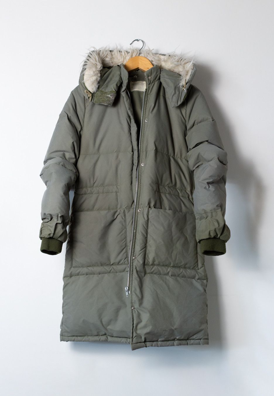 Helmut Lang AW1998 ASTRO FUR HOOD GOOSE DOWN PARKA Size US S / EU 44-46 / 1 - 11 Thumbnail