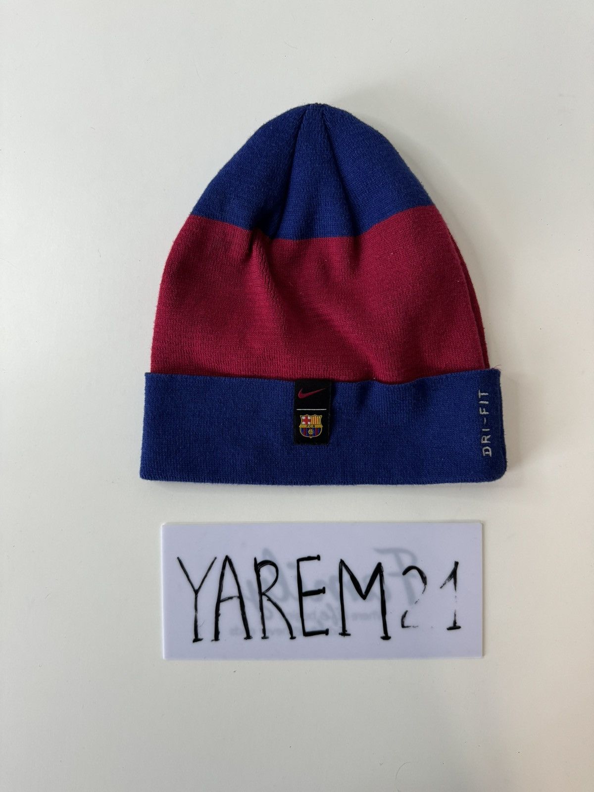 Nike FC Barcelona Nike hat cap Size ONE SIZE - 2 Thumbnail