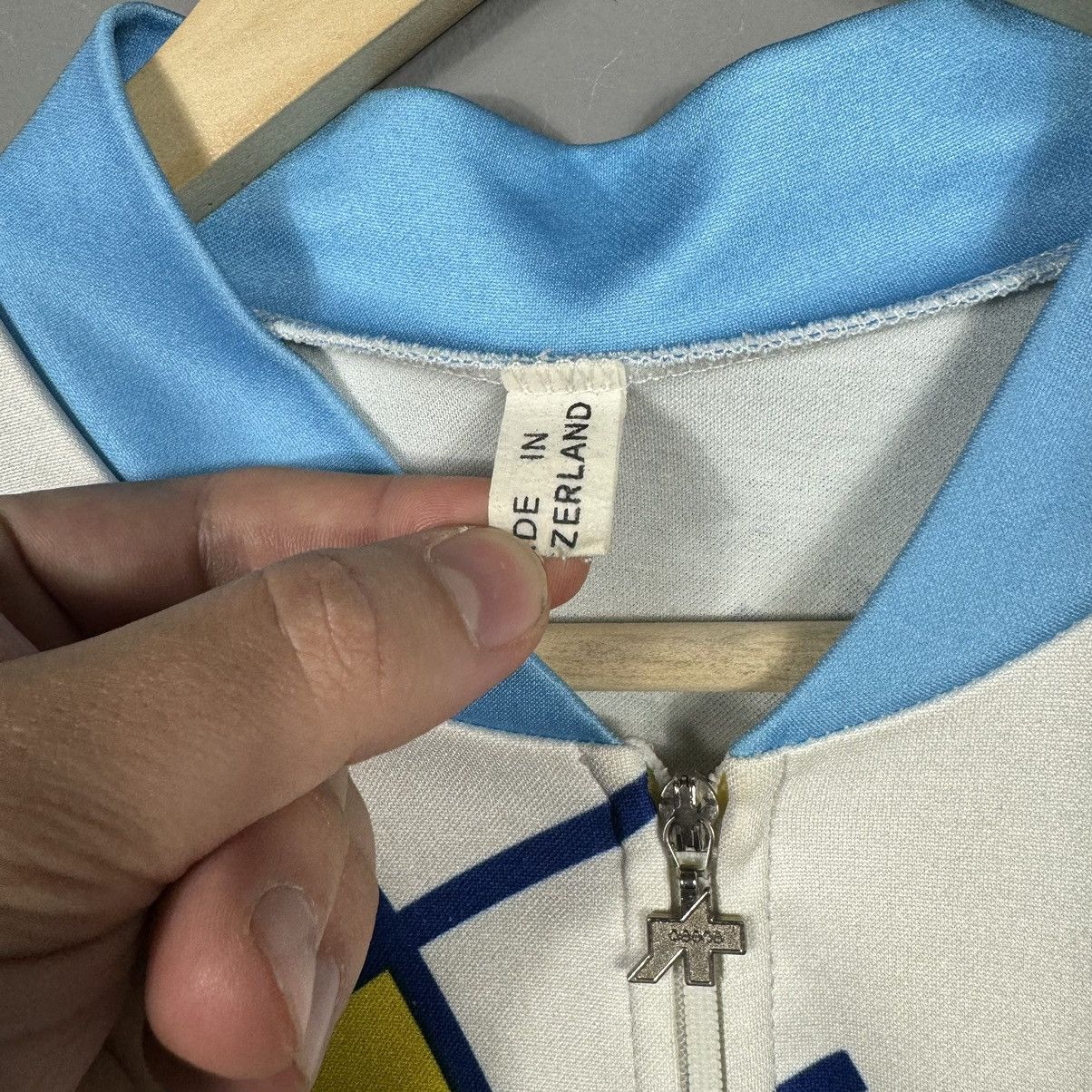 Vintage Vintage 90s Assos Cycling Jersey Size US XL / EU 56 / 4 - 3 Thumbnail