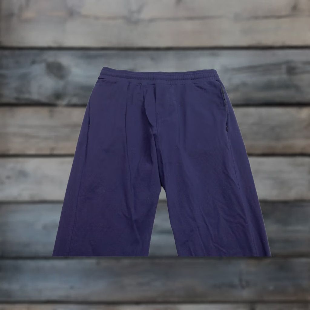 Vintage Public Rec Mens Blue Sweatpants Pants Lounge Stretch Comfort 36x30 Adult Regular Relaxed Fit Casual Pants Size US 33 - 1 Thumbnail
