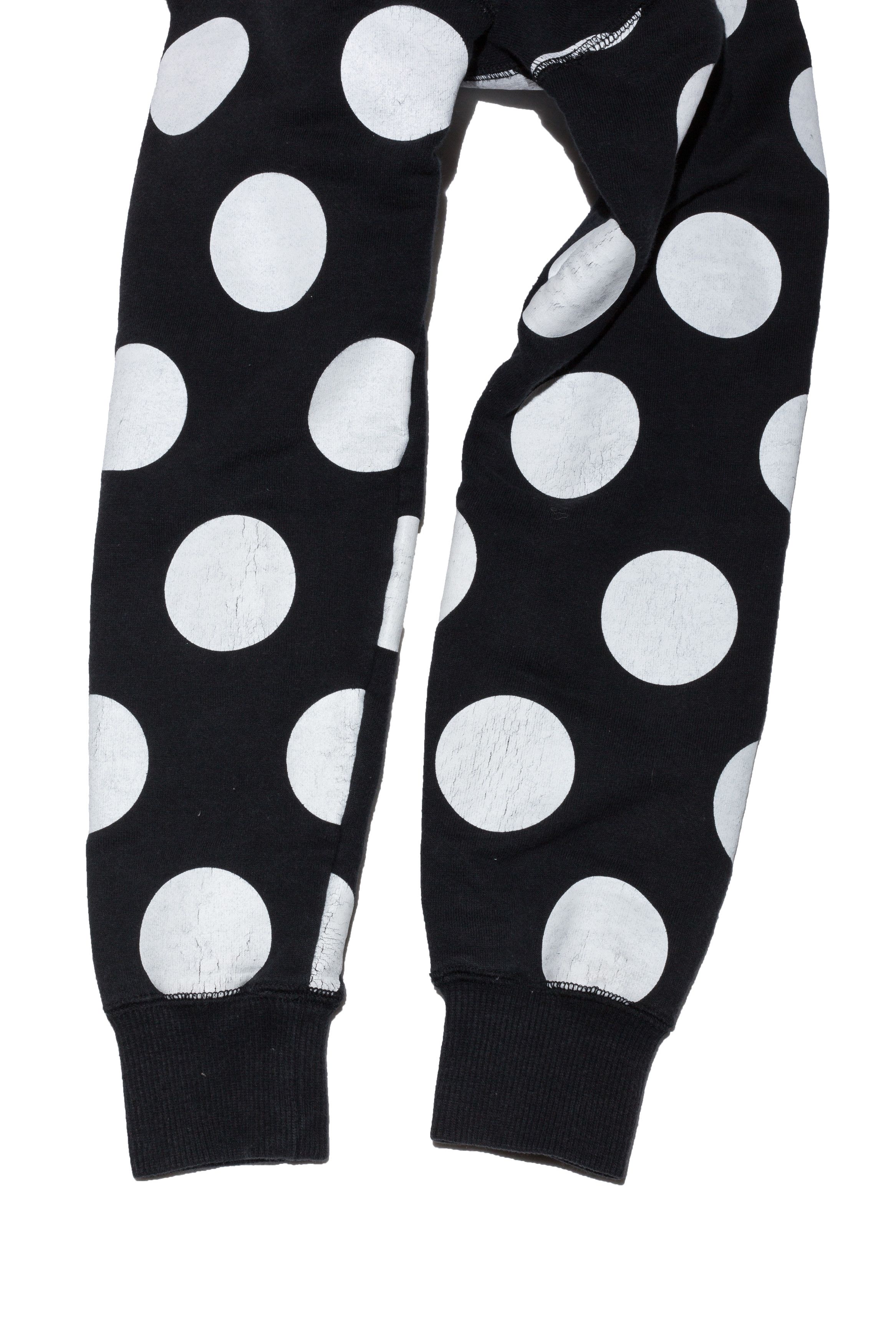 Sasquatchfabrix WISCONSIN POLKA DOT COLLEGE HOODIE Size US S / EU 44-46 / 1 - 5 Thumbnail