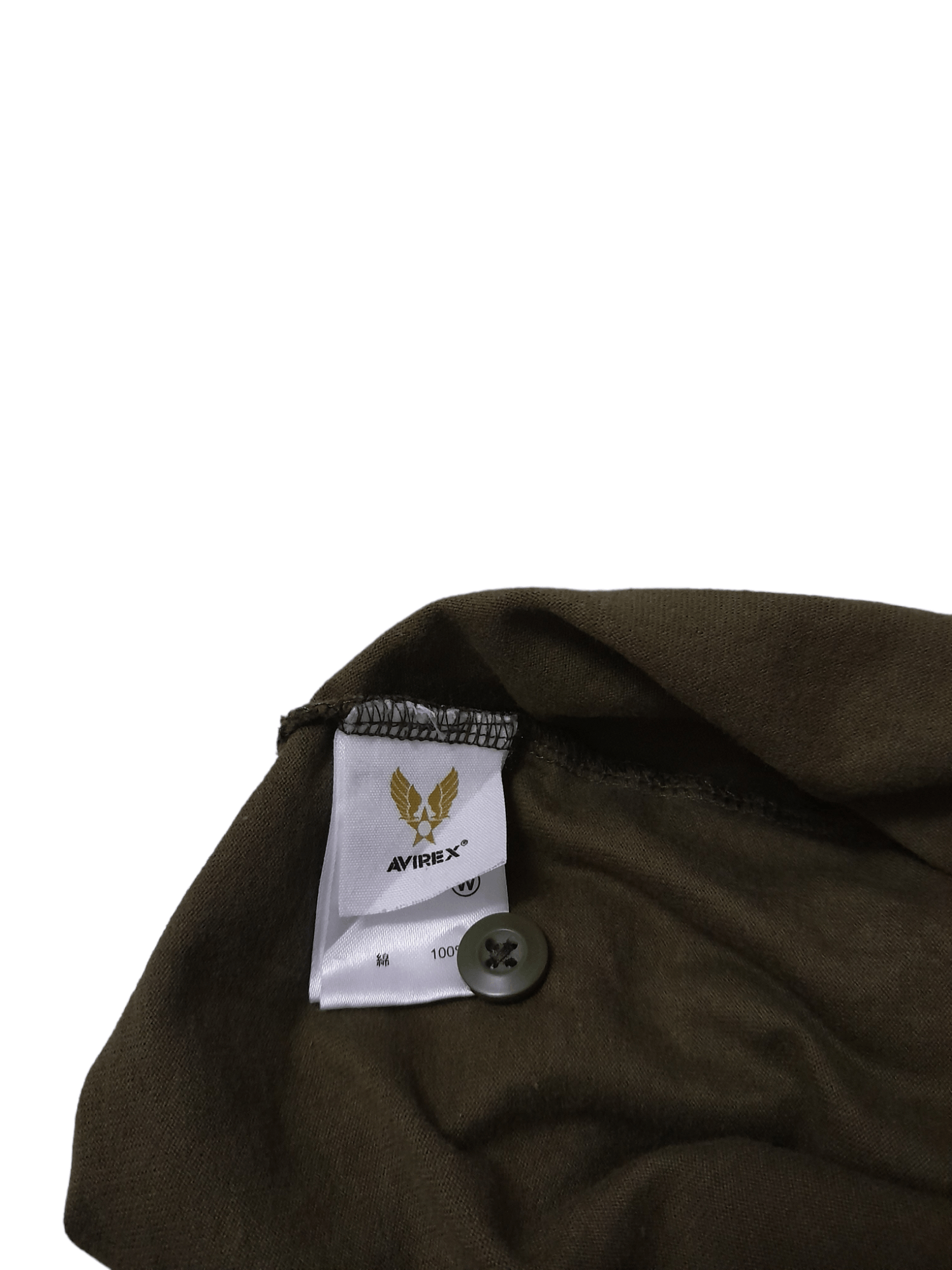 Avirex Avirex Multipocket Tactical Shirt (F305) Size US XXL / EU 58 / 5 - 8 Thumbnail