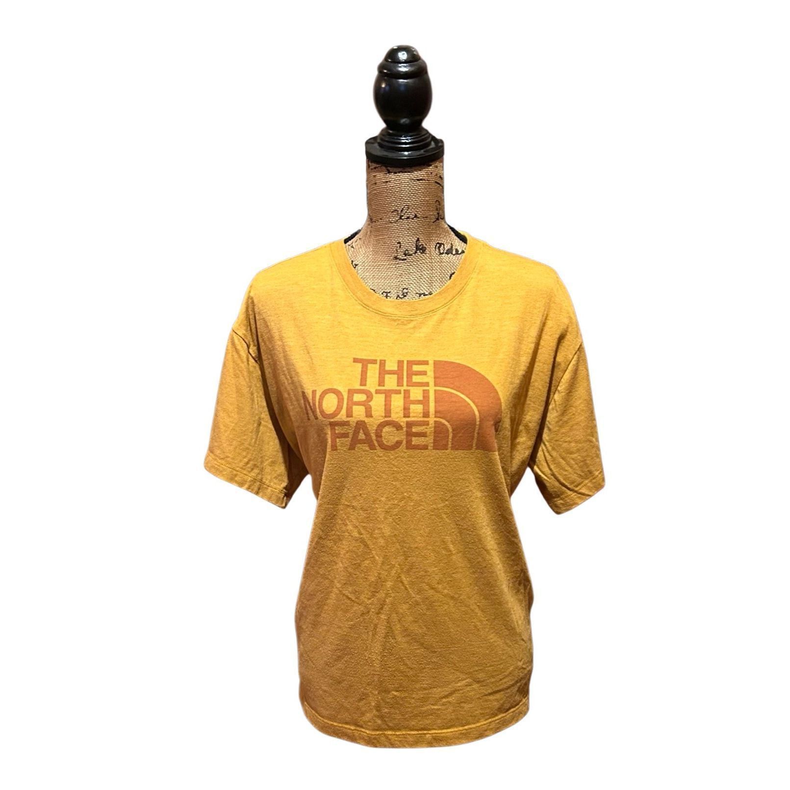 The North Face The North Face Yellow T-shirt Womens Size XL Size XL / US 12-14 / IT 48-50 - 1 Thumbnail