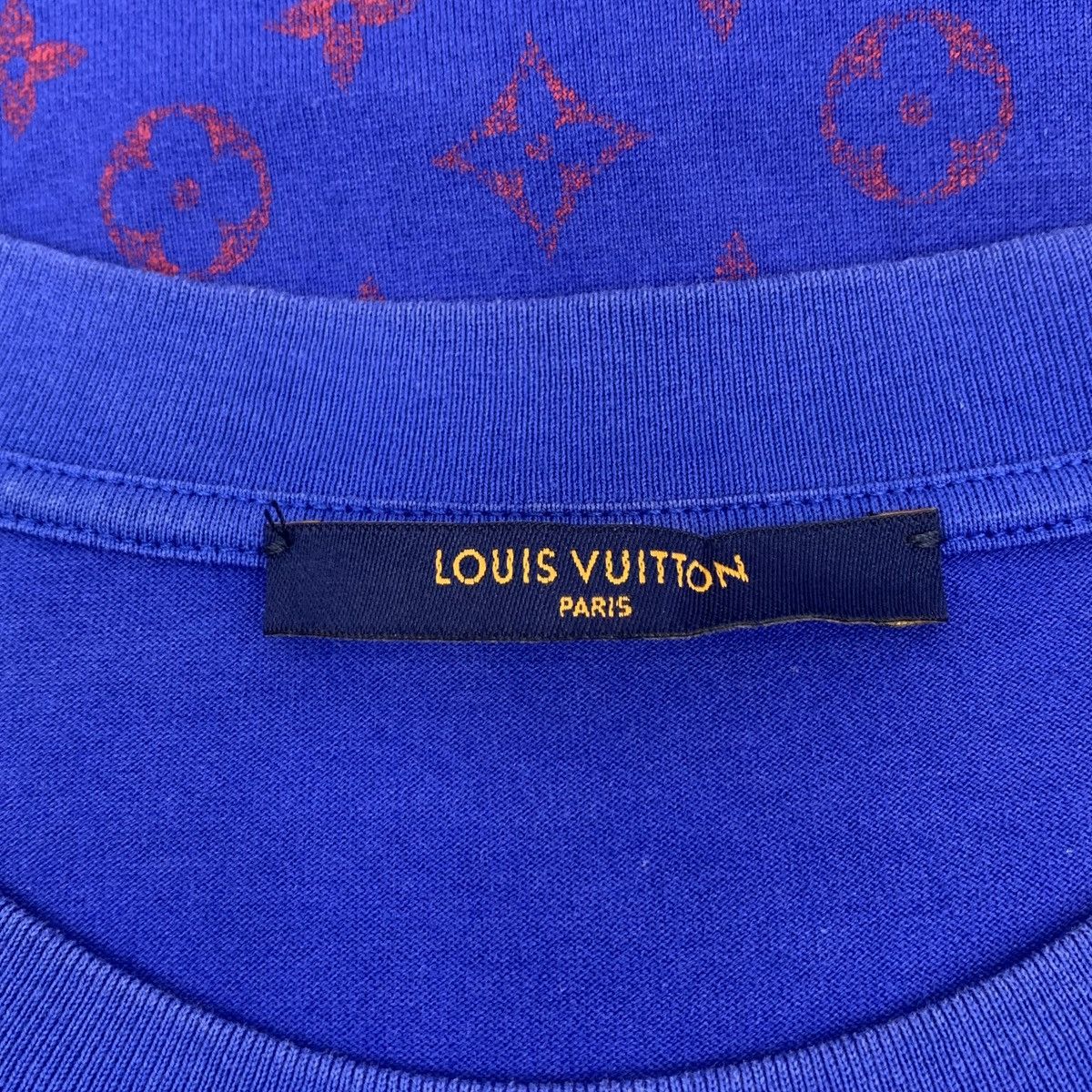 Louis Vuitton Louis Vuitton All Over Print Short Sleeve T-Shirt K26WX Size US XS / EU 42 / 0 - 5 Thumbnail