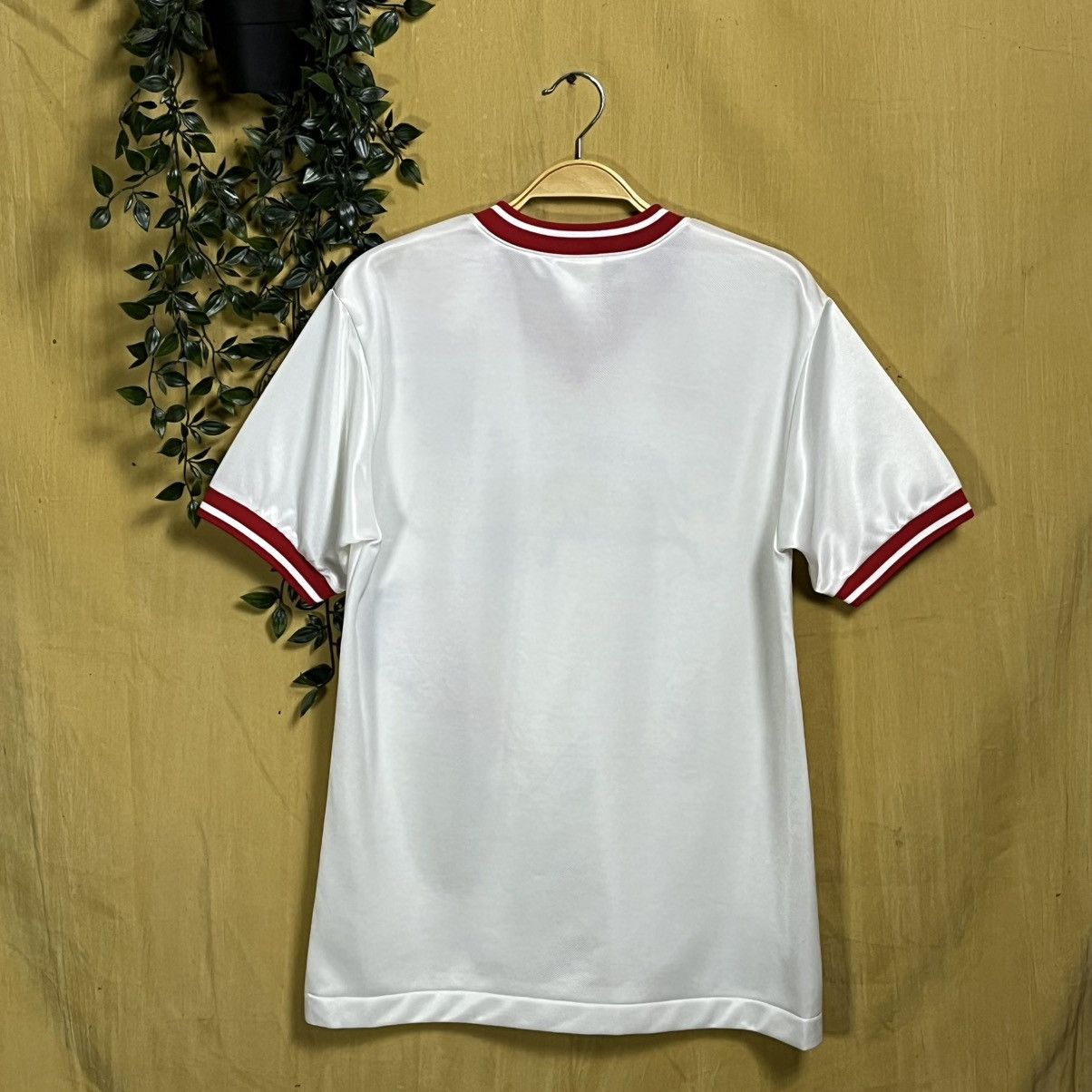 Japanese Brand × Vintage Vintage 1994 Home Nagoya Grampus Eight Size US L / EU 52-54 / 3 - 2 Thumbnail