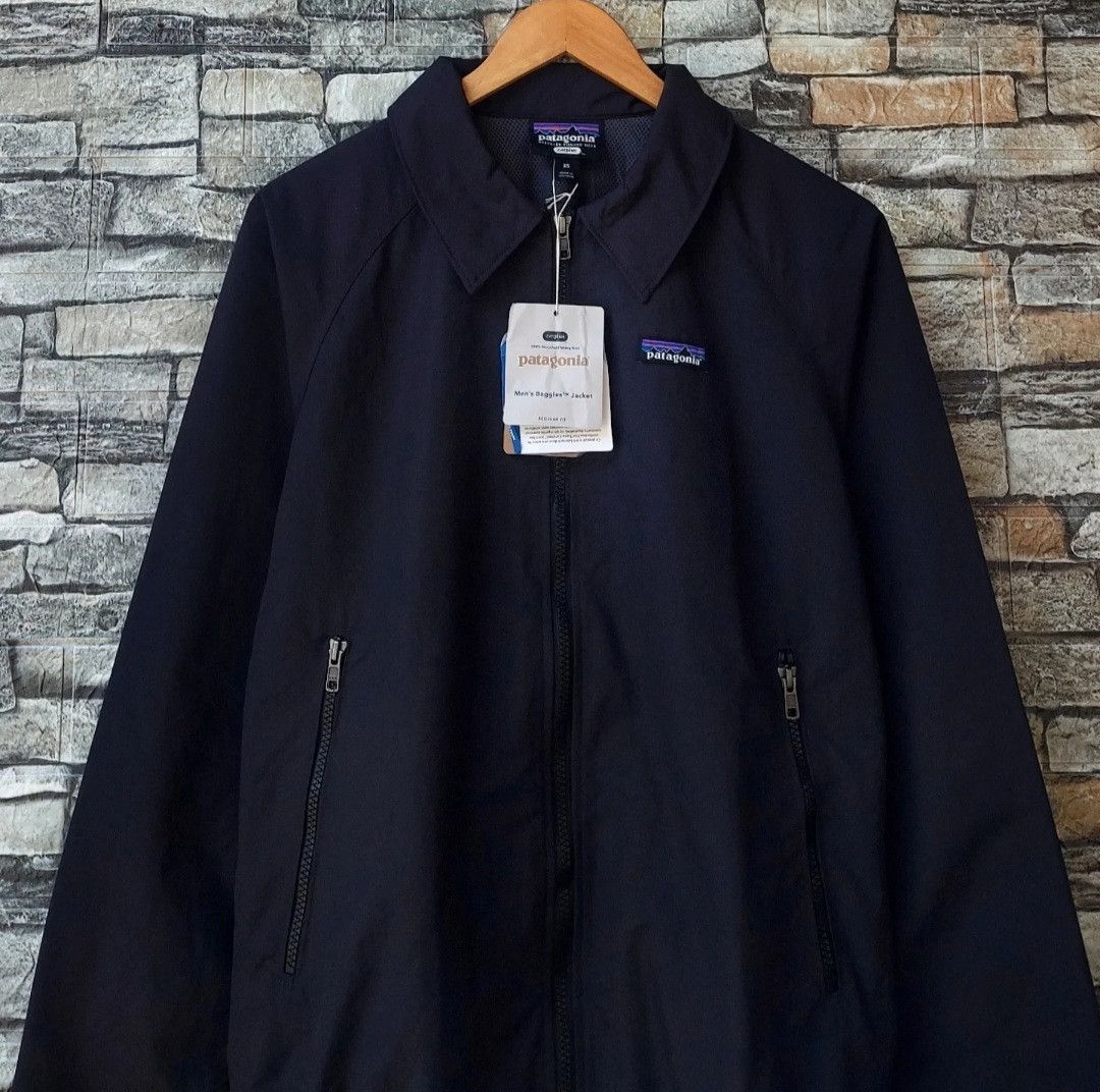 Patagonia PATAGONIA Mens Baggies Jacket Size US S / EU 44-46 / 1 - 5 Thumbnail