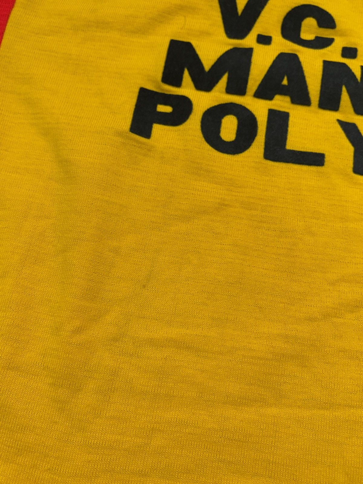 Vintage Vintage 70s Giemmsport V.C. MAN POLY Cycling Jersey M Size US M / EU 48-50 / 2 - 14 Thumbnail