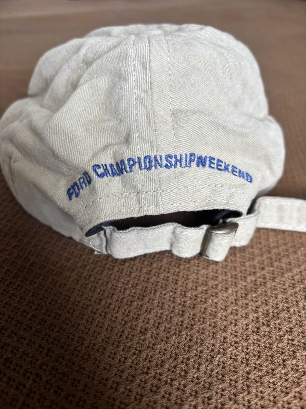 Vintage Ford Championship Weekend Size ONE SIZE - 2 Thumbnail