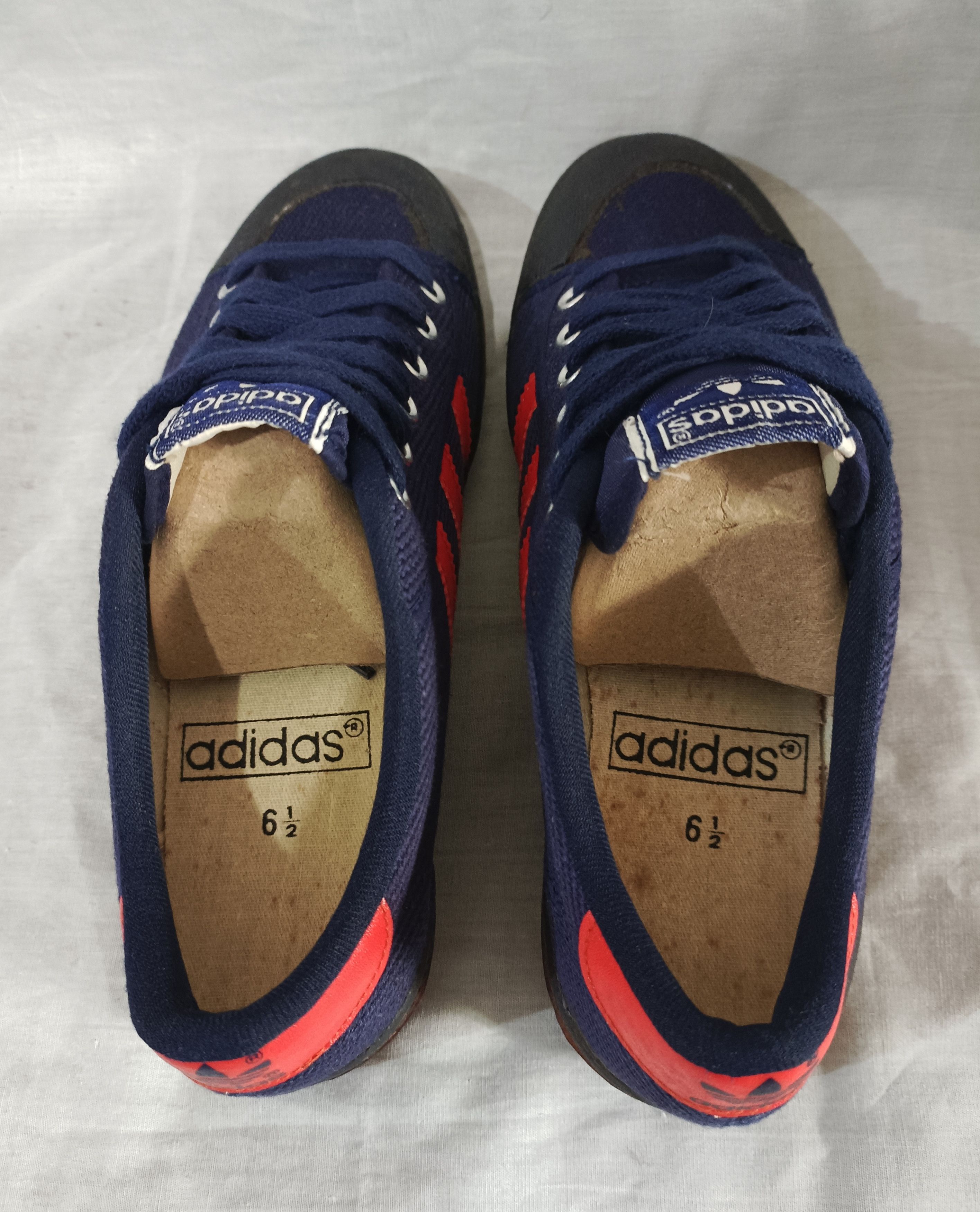 Adidas Adidas Korfu Vintage 70s Size US 6.5 / EU 39-40 - 9 Thumbnail