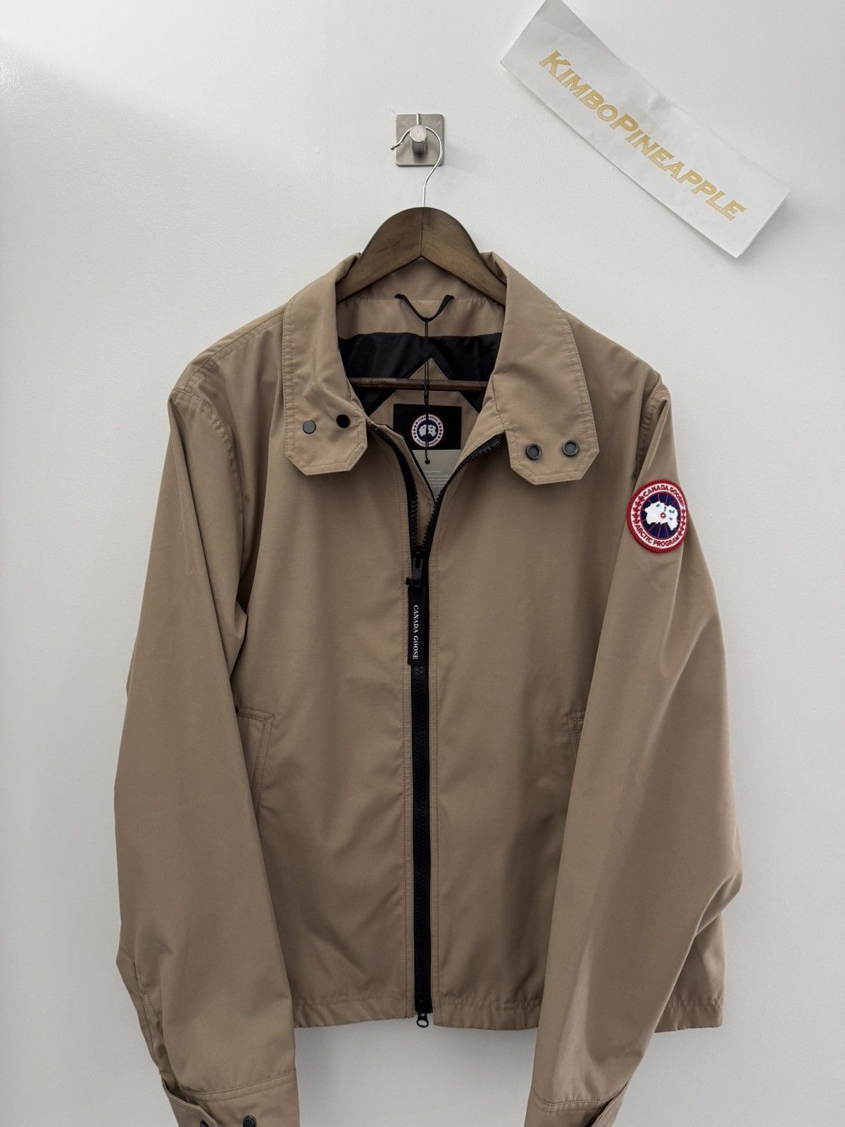 Canada Goose Canada Goose - Lightweight Rosedale Jacket Size US L / EU 52-54 / 3 - 1 Thumbnail