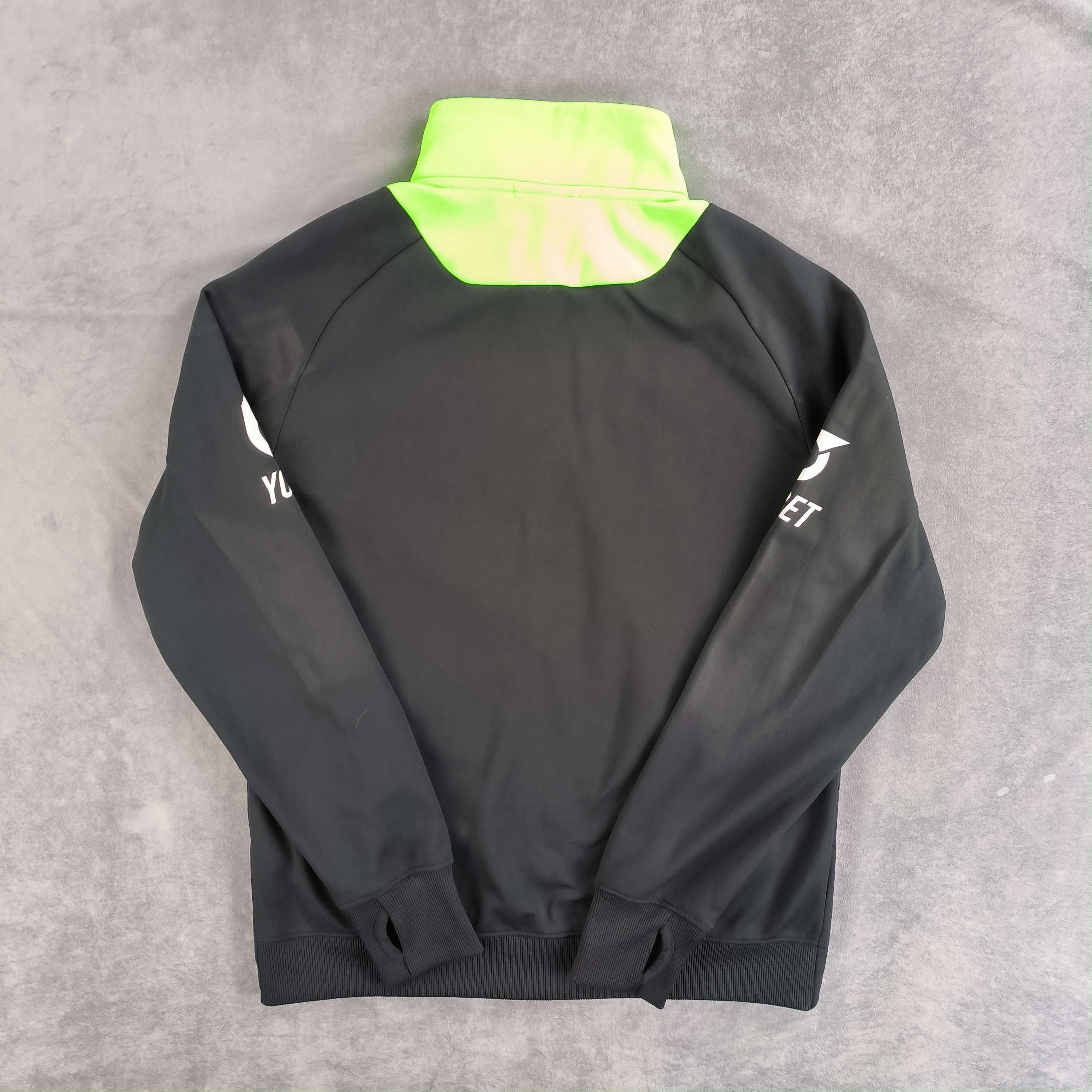 Joma Swansea City Joma football track top size M Size US M / EU 48-50 / 2 - 2 Thumbnail