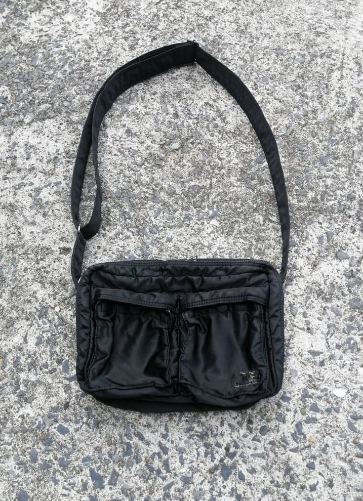 Japanese Brand Porter Tanker Soulder/Sling Bag Size ONE SIZE - 1 Thumbnail