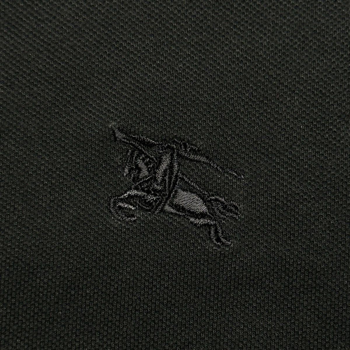 Burberry Burberry Women’s Polo Shirt Navy Blue Short Sleeve Size S Size S / US 4 / IT 40 - 7 Thumbnail