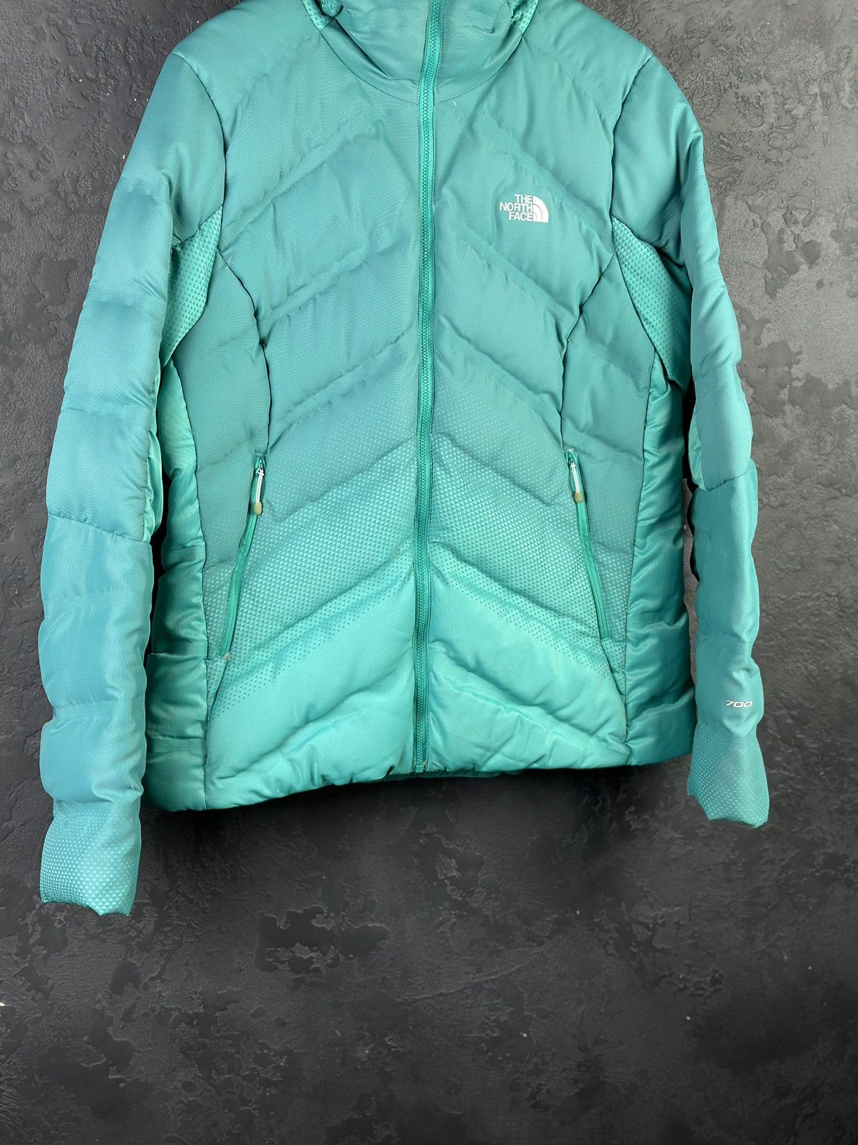 The North Face The North Face 700 Down Puffer Jacket Size L / US 10 / IT 46 - 3 Thumbnail