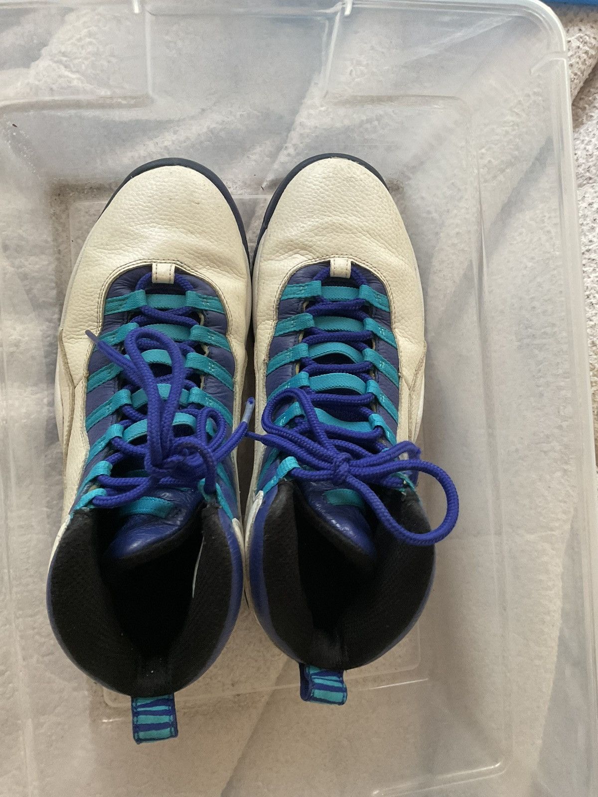 Jordan Brand Charlotte Jordan 10s Size US 11 / EU 44 - 11 Thumbnail