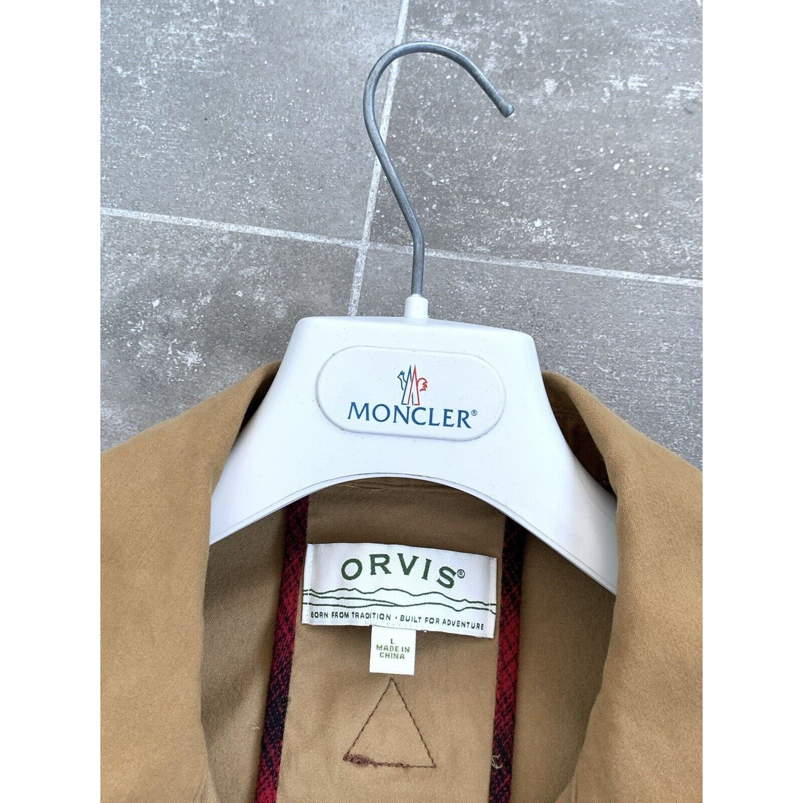 Orvis Women's ORVIS Chore Utility Worker Jacket Coat L UK 14 US 10 Size L / US 10 / IT 46 - 13 Thumbnail