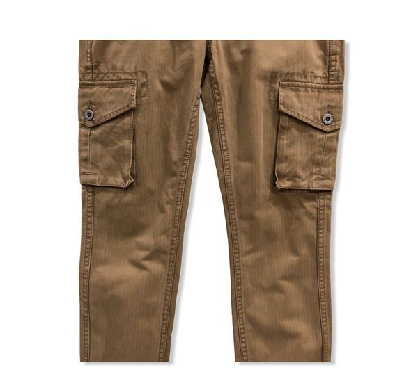 Japanese Brand × Uniqlo Japanese Brand Uniqlo Cargo Pant Size US 30 / EU 46 - 5 Thumbnail