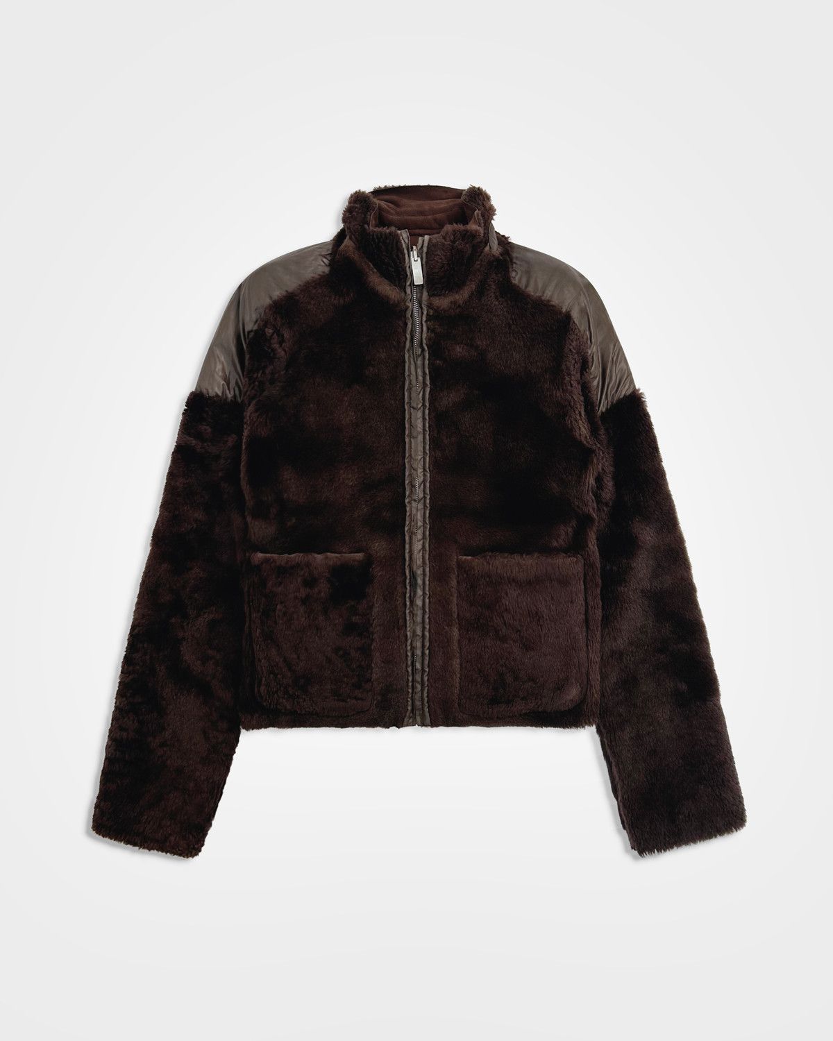 Undercover Undercover, AW99 Reversible Fur Lined Shearling Jacket Size US S / EU 44-46 / 1 - 3 Thumbnail