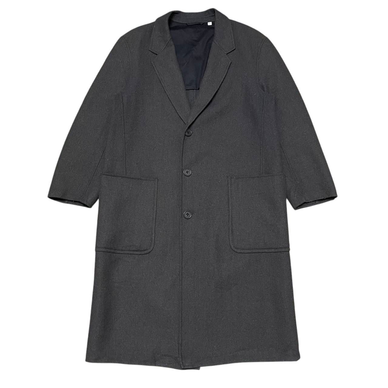 Lemaire × Uniqlo Uniqlo U Lemaire Overcoat Size US S / EU 44-46 / 1 - 1 Thumbnail