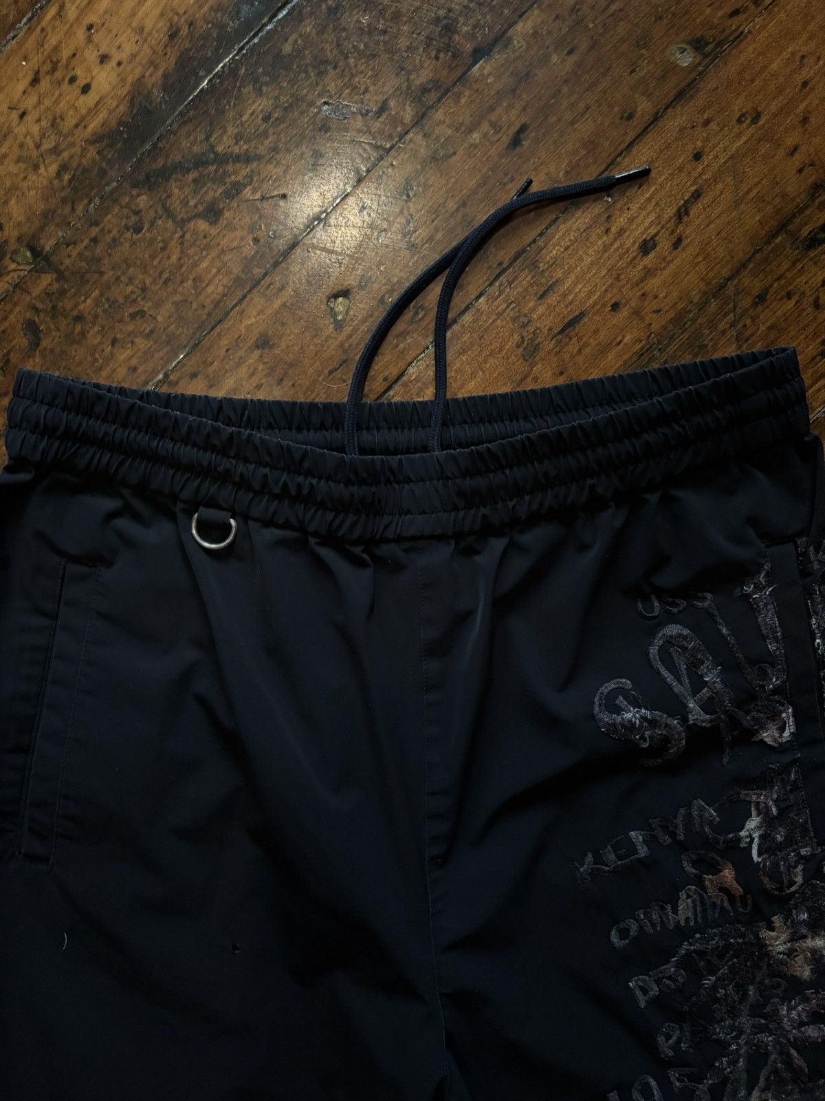Doublet Convertible Embroidered Pant Size US 32 / EU 48 - 5 Thumbnail