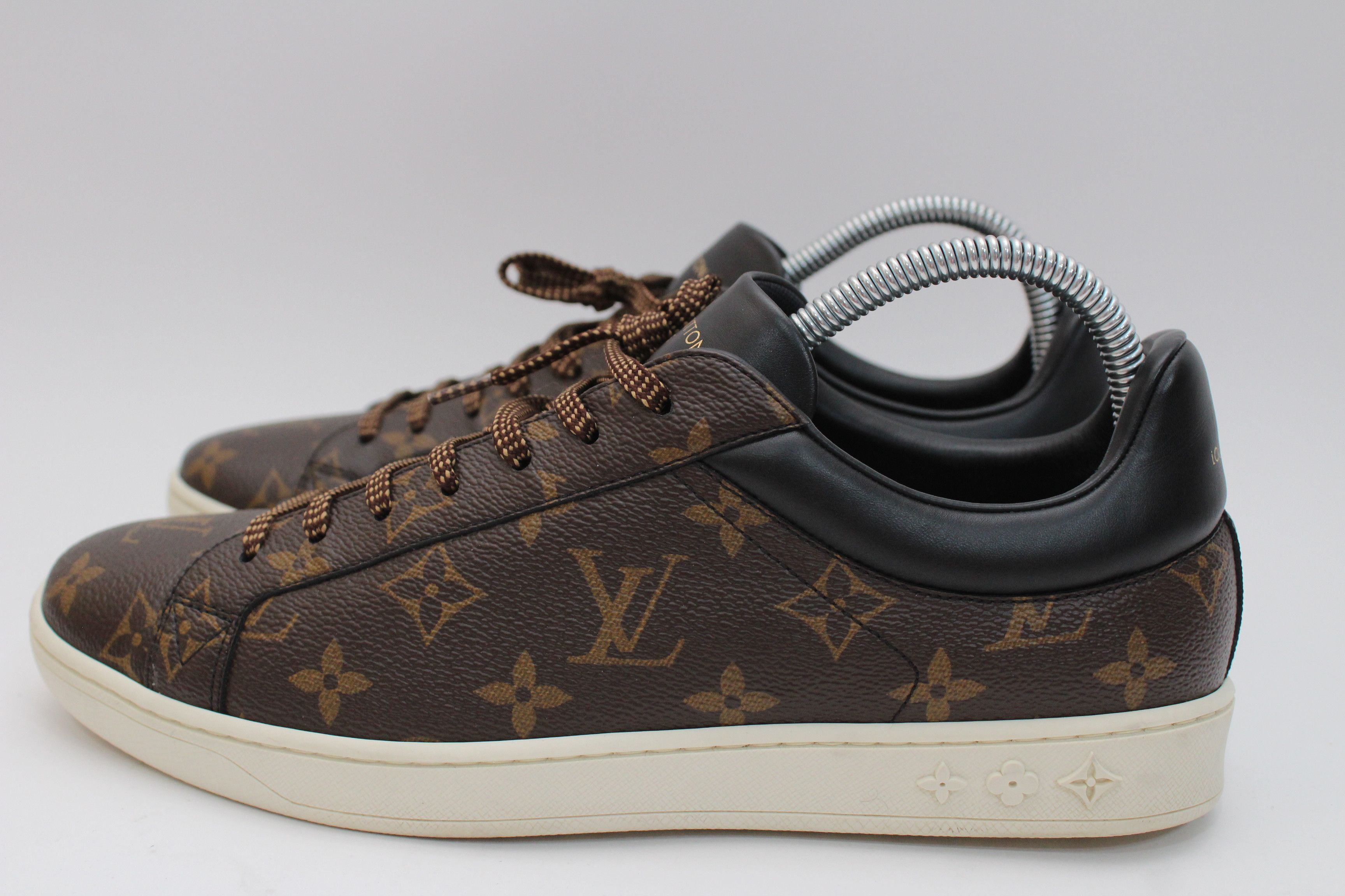Louis Vuitton Louis Vuitton Luxembourg Sneakers Size 7UK Size US 8 / EU 41 - 4 Thumbnail
