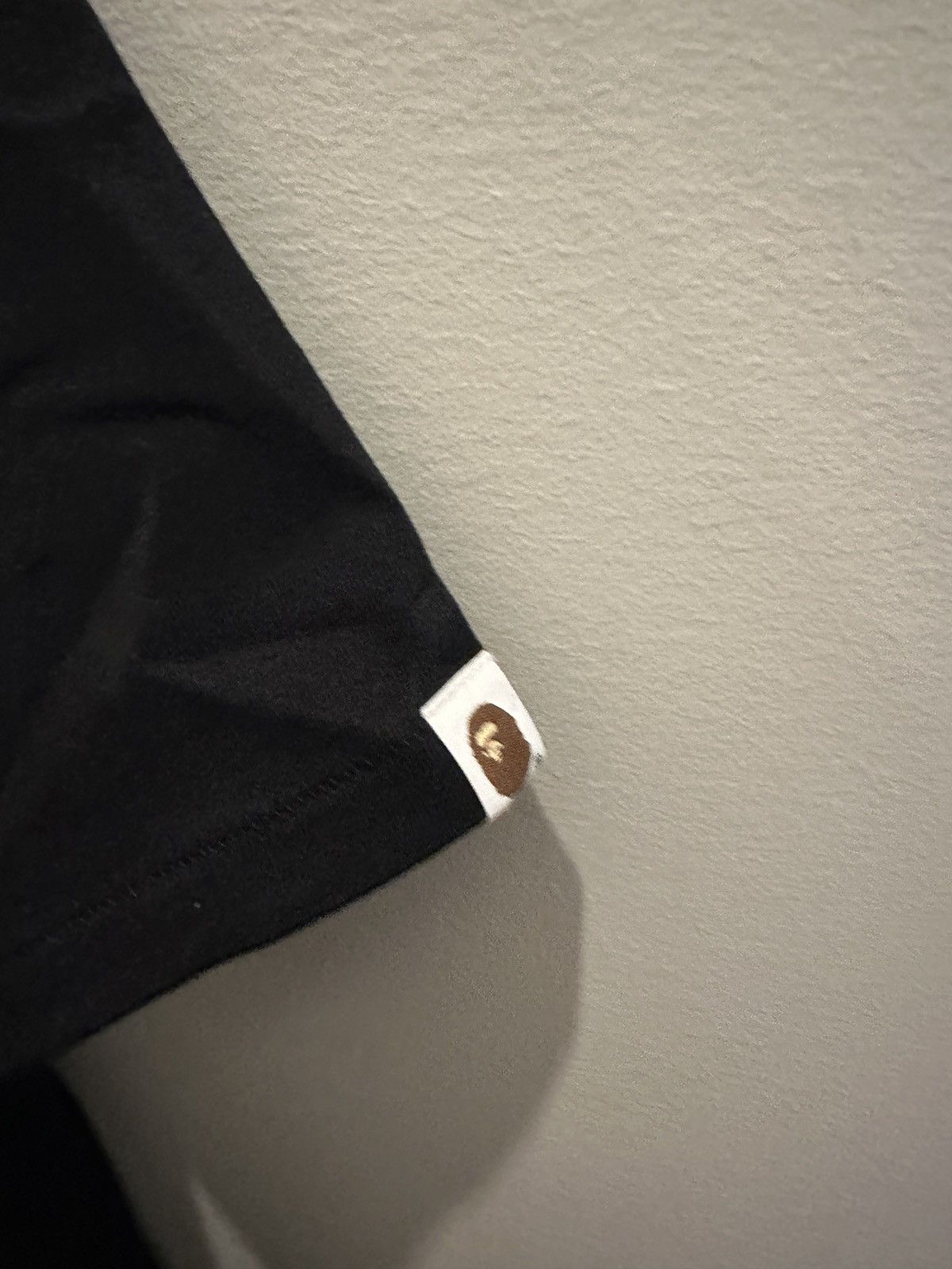 Bape Layered Line Camo College Tee Size US XXL / EU 58 / 5 - 8 Thumbnail