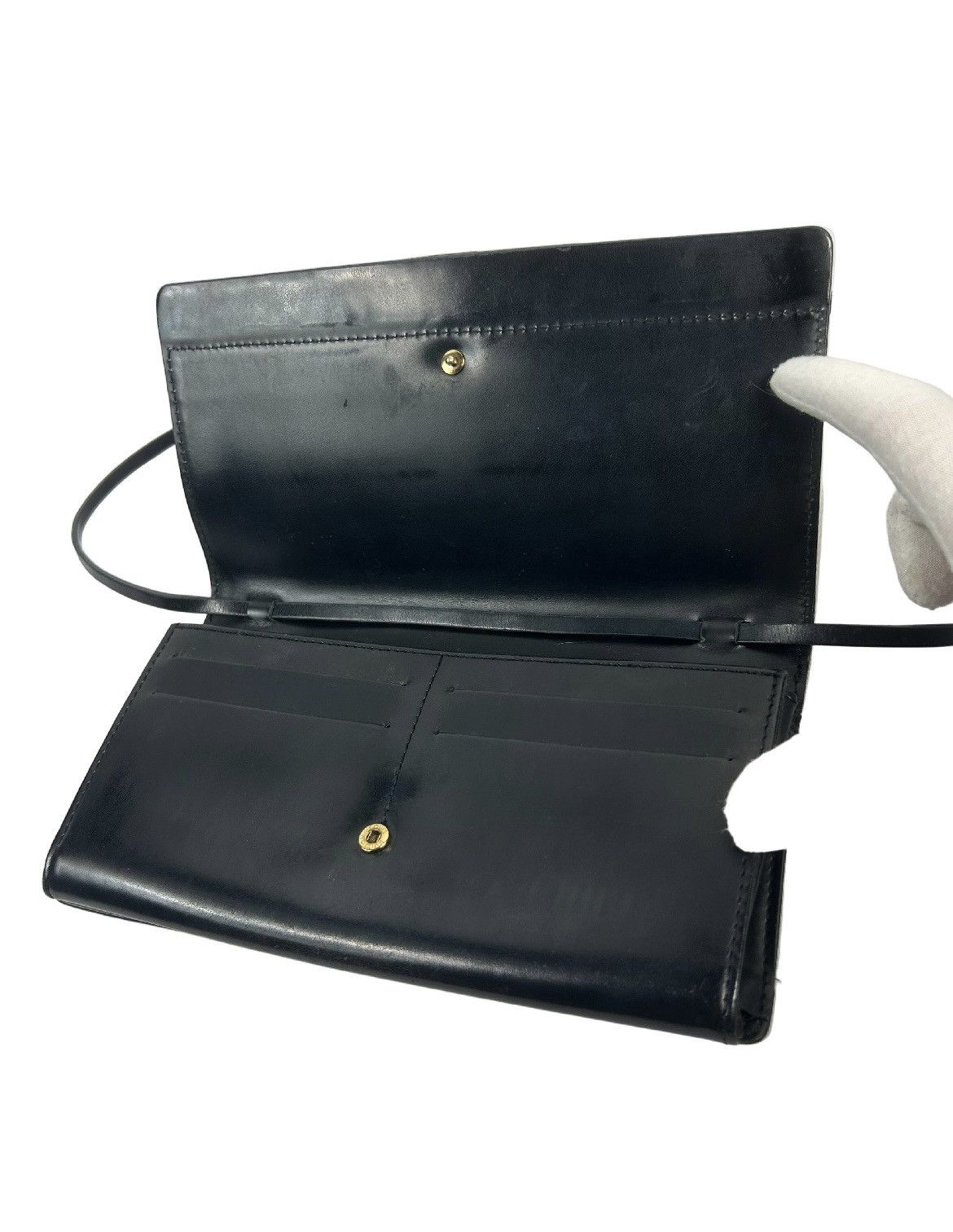 Louis Vuitton Louis Vuitton EPI Leather Shoulder Bag Size ONE SIZE - 4 Thumbnail