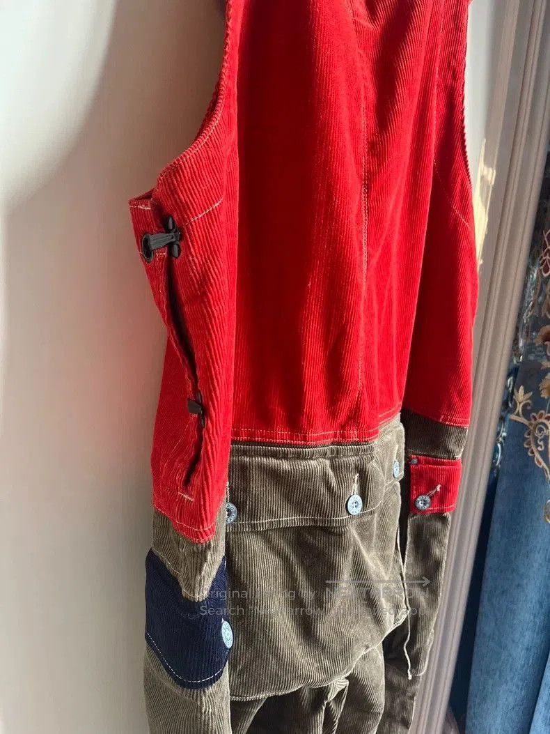 Nigel Cabourn LYBRO P.