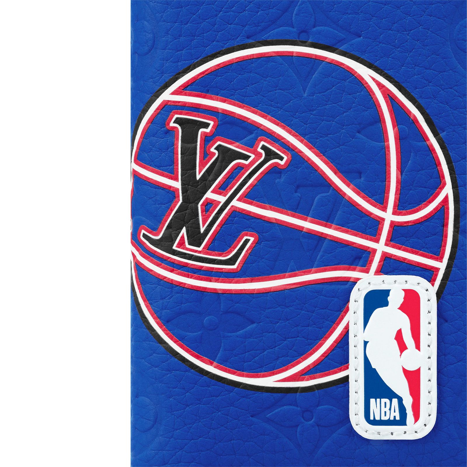 Louis Vuitton Louis Vuitton NBA Leather Logo Pocket Organizer Wallet Size ONE SIZE - 3 Thumbnail