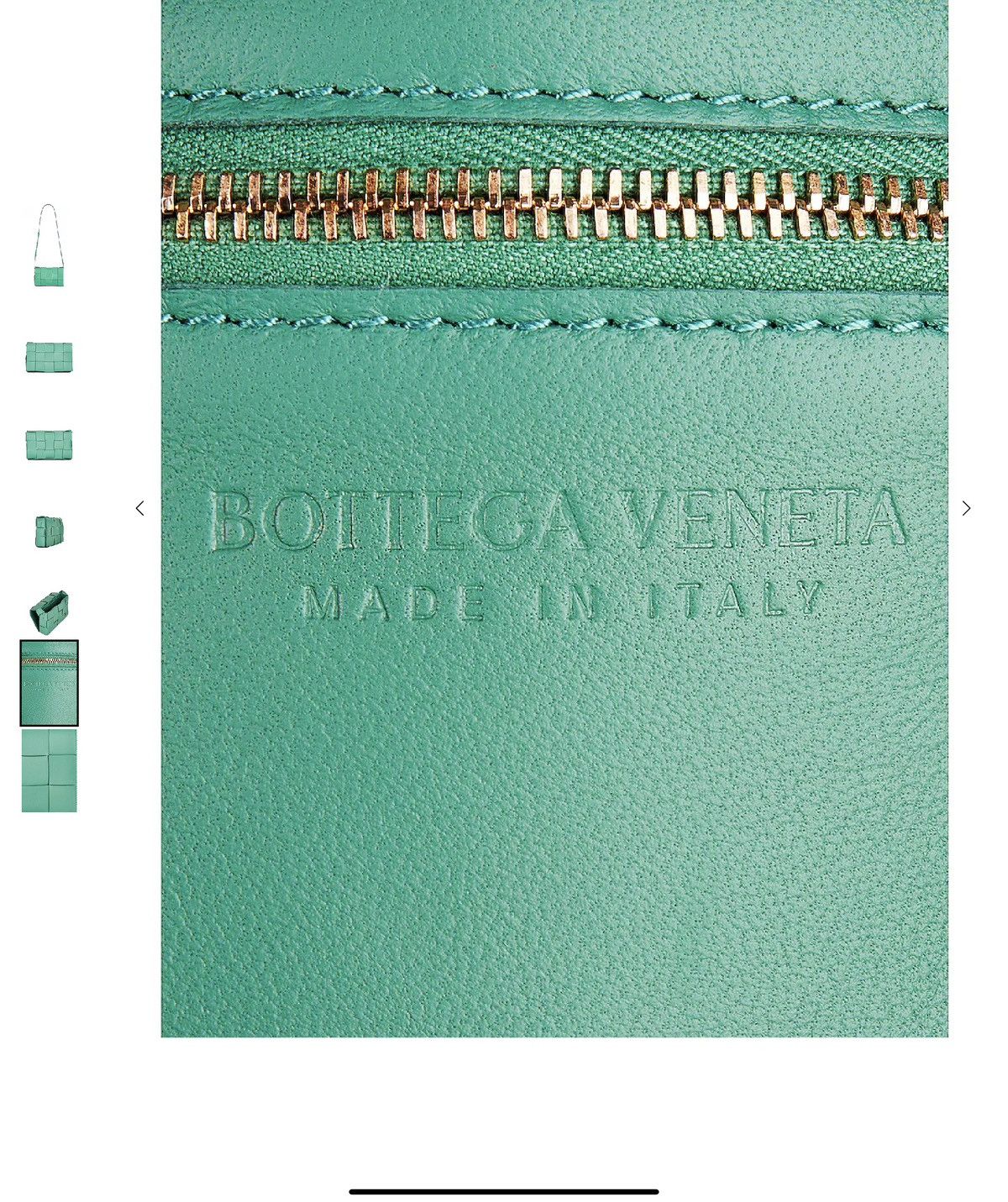 Bottega Veneta Bottege Veneta cassette bag Size ONE SIZE - 6 Thumbnail
