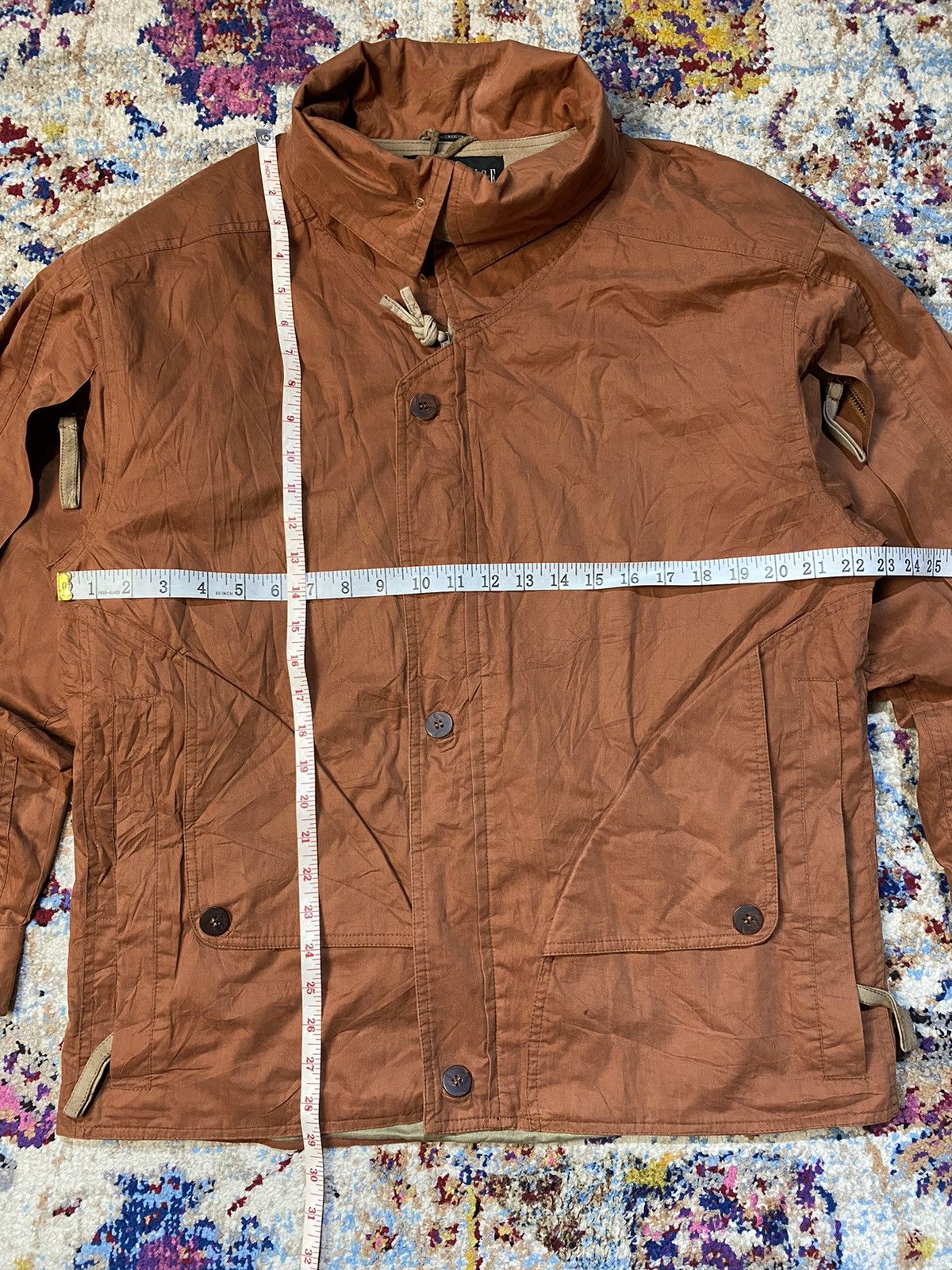 Robert Comstock CLASSIC ENDURANCE BY ROBERT COMSTOCK MULTIPOCKETS JACKETS Size US L / EU 52-54 / 3 - 10 Thumbnail