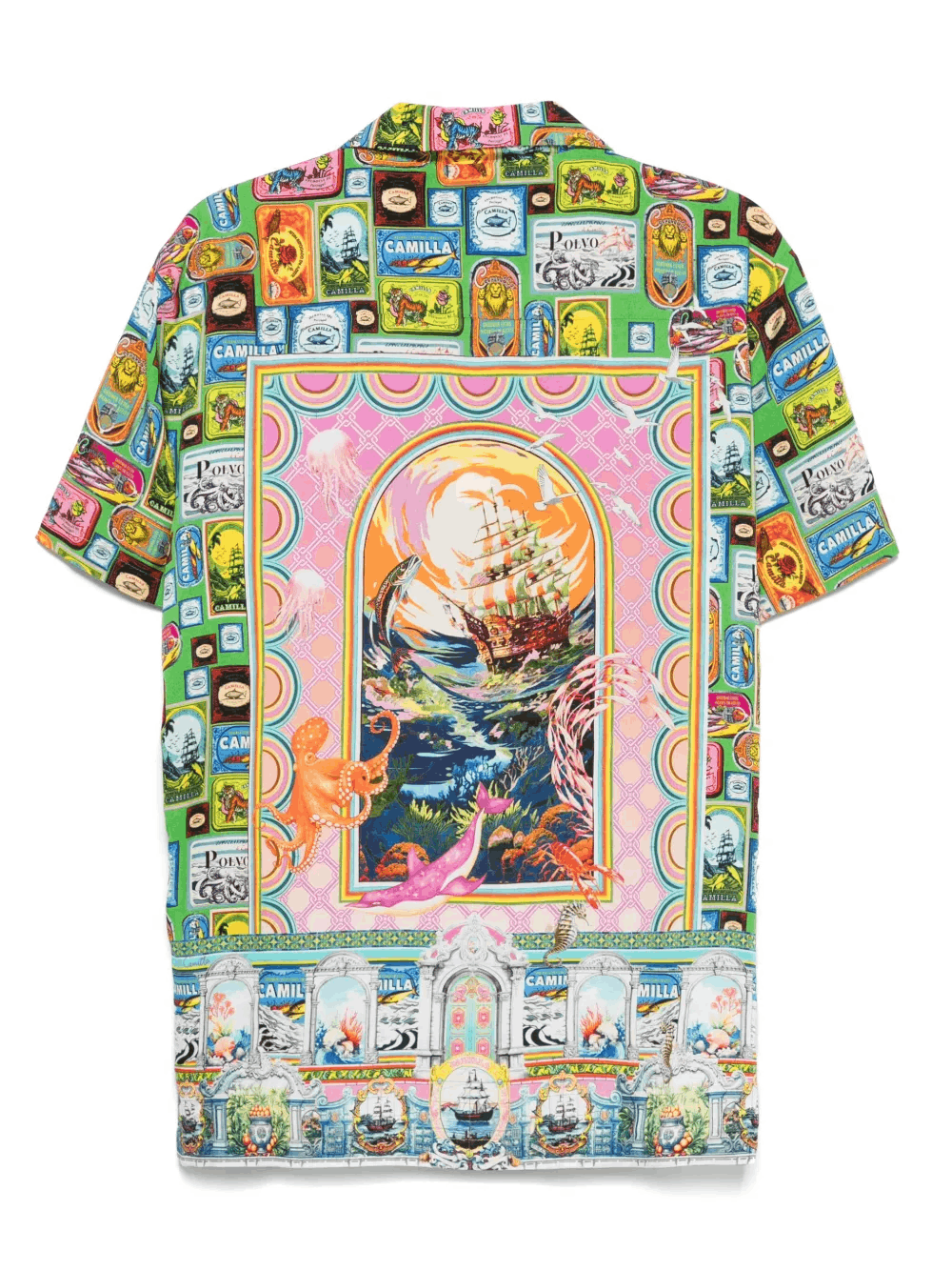 Other Saldomar Shirt Size US M / EU 48-50 / 2 - 2 Thumbnail