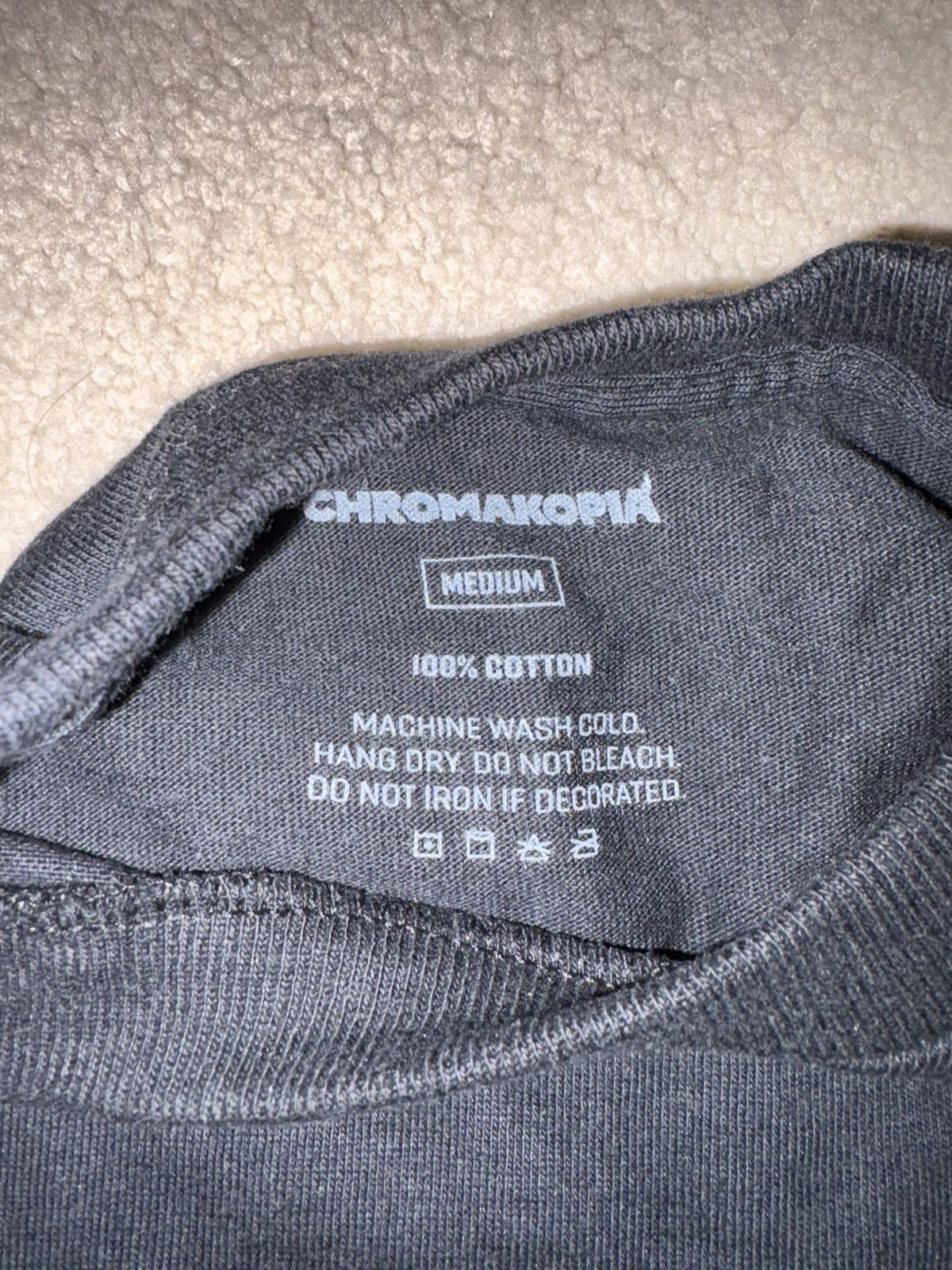 Golf Wang chromakopia t-shirt Size US M / EU 48-50 / 2 - 2 Thumbnail