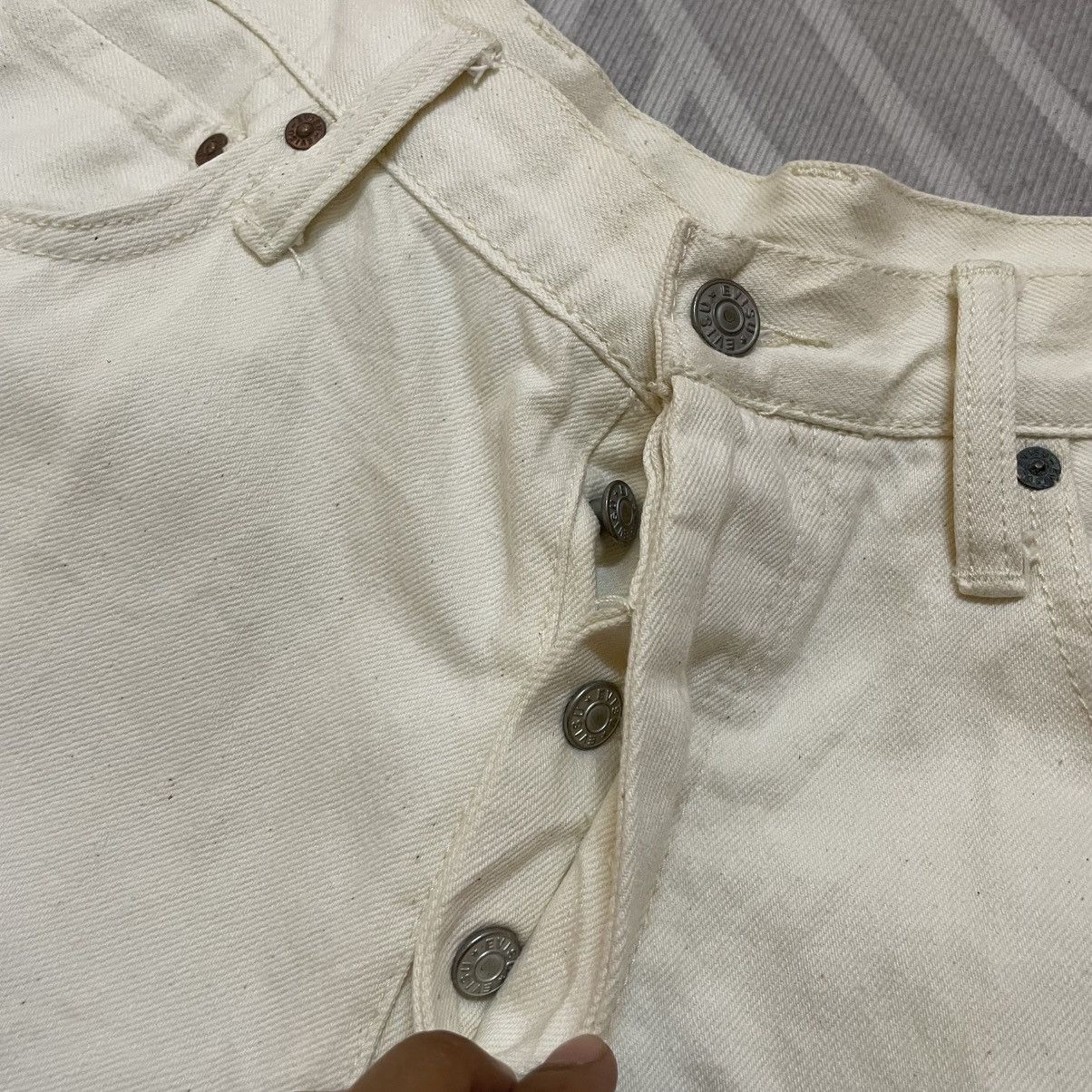 Evisu Evisu Denim Jorts Jeans Size US 34 / EU 50 - 3 Thumbnail